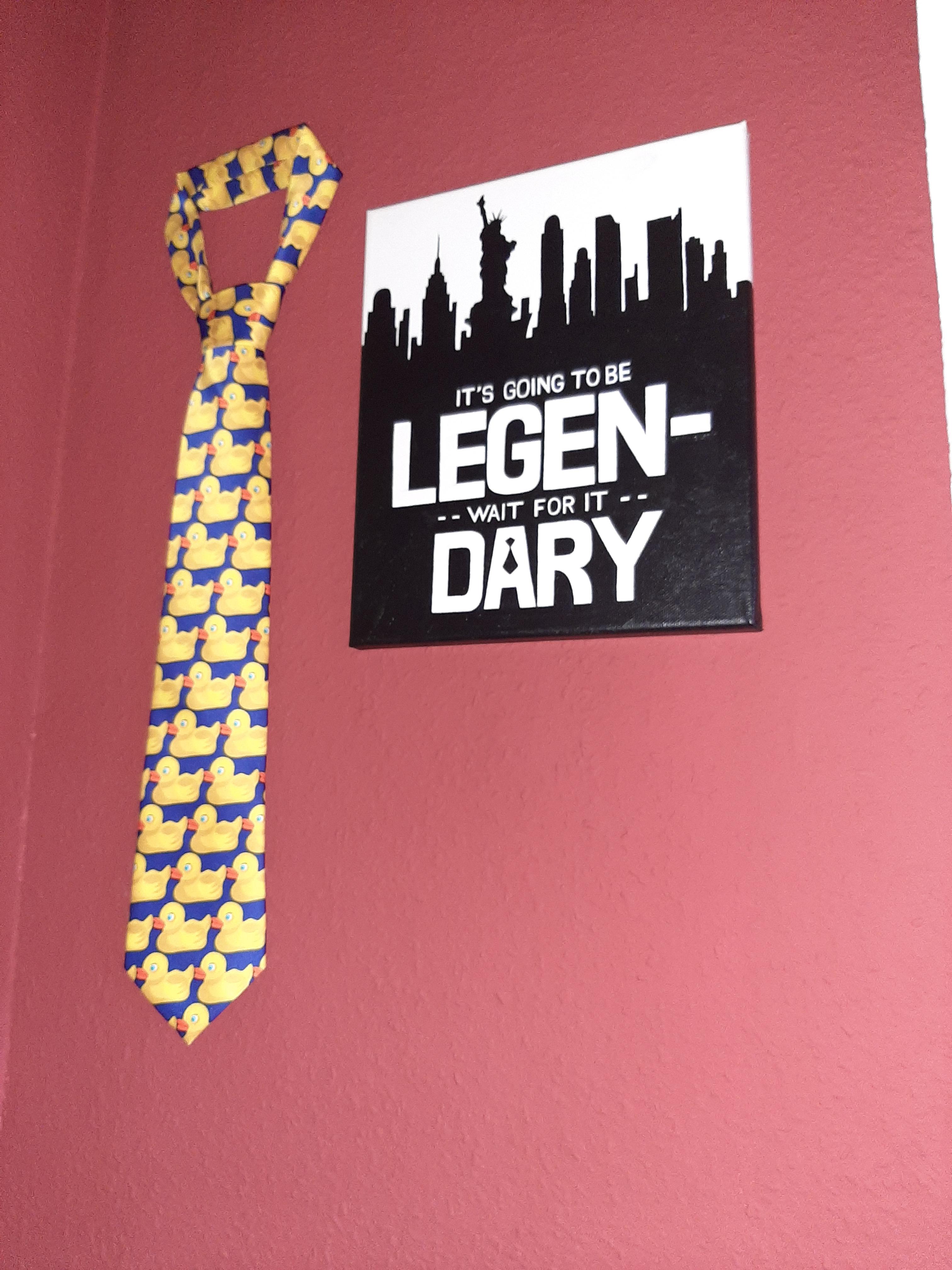 My little himym corner (painting by my gf) r/HIMYM
