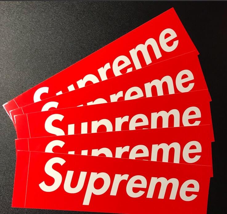 Hey guys I need a legit check on these supreme stickers is there a way