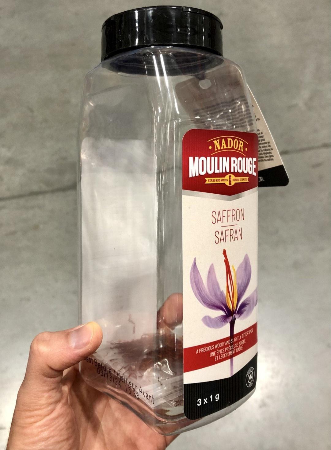 How costco is now selling saffron r/mildlyinfuriating