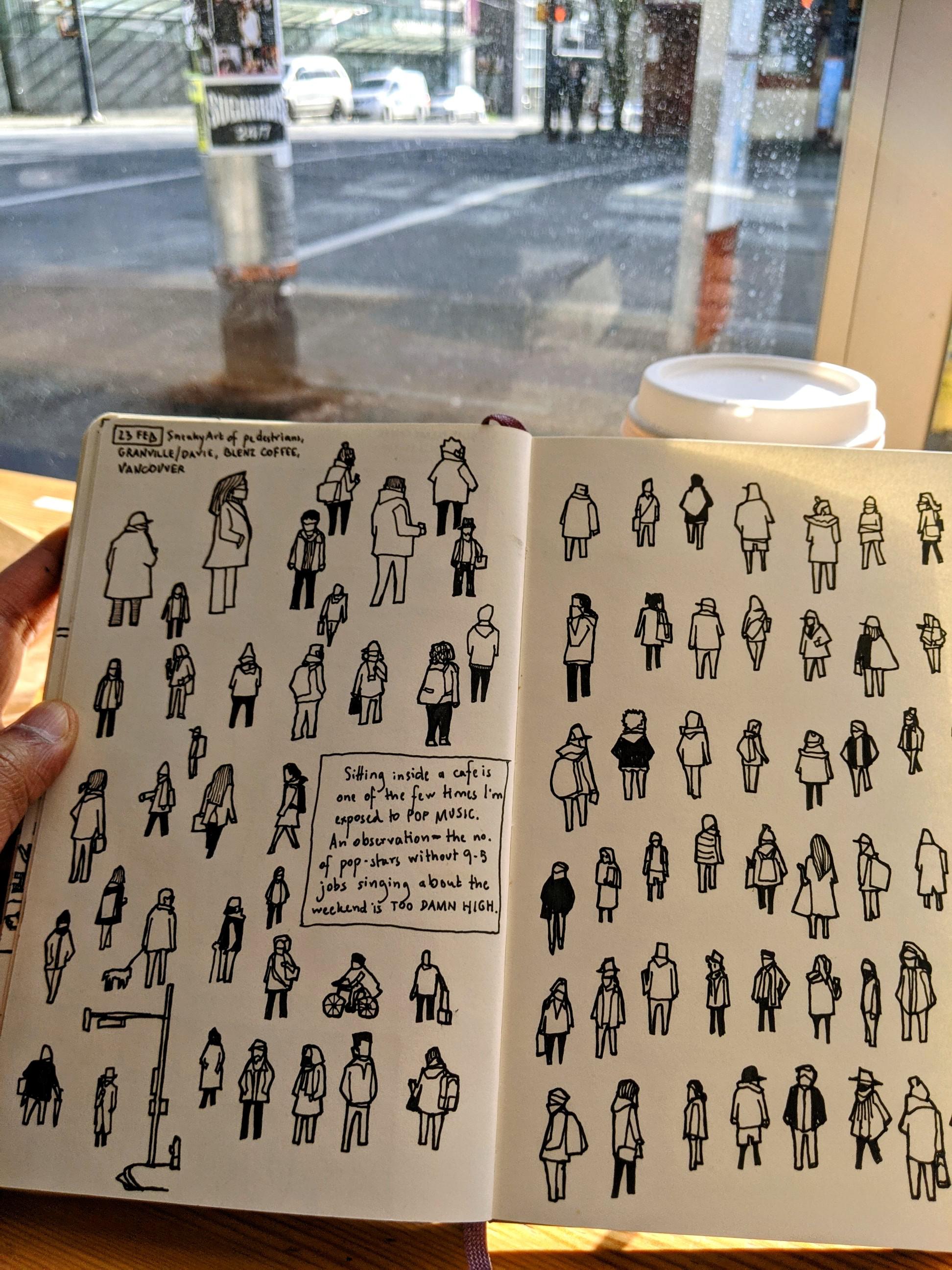 Guess The Emoji Coffee Poodle