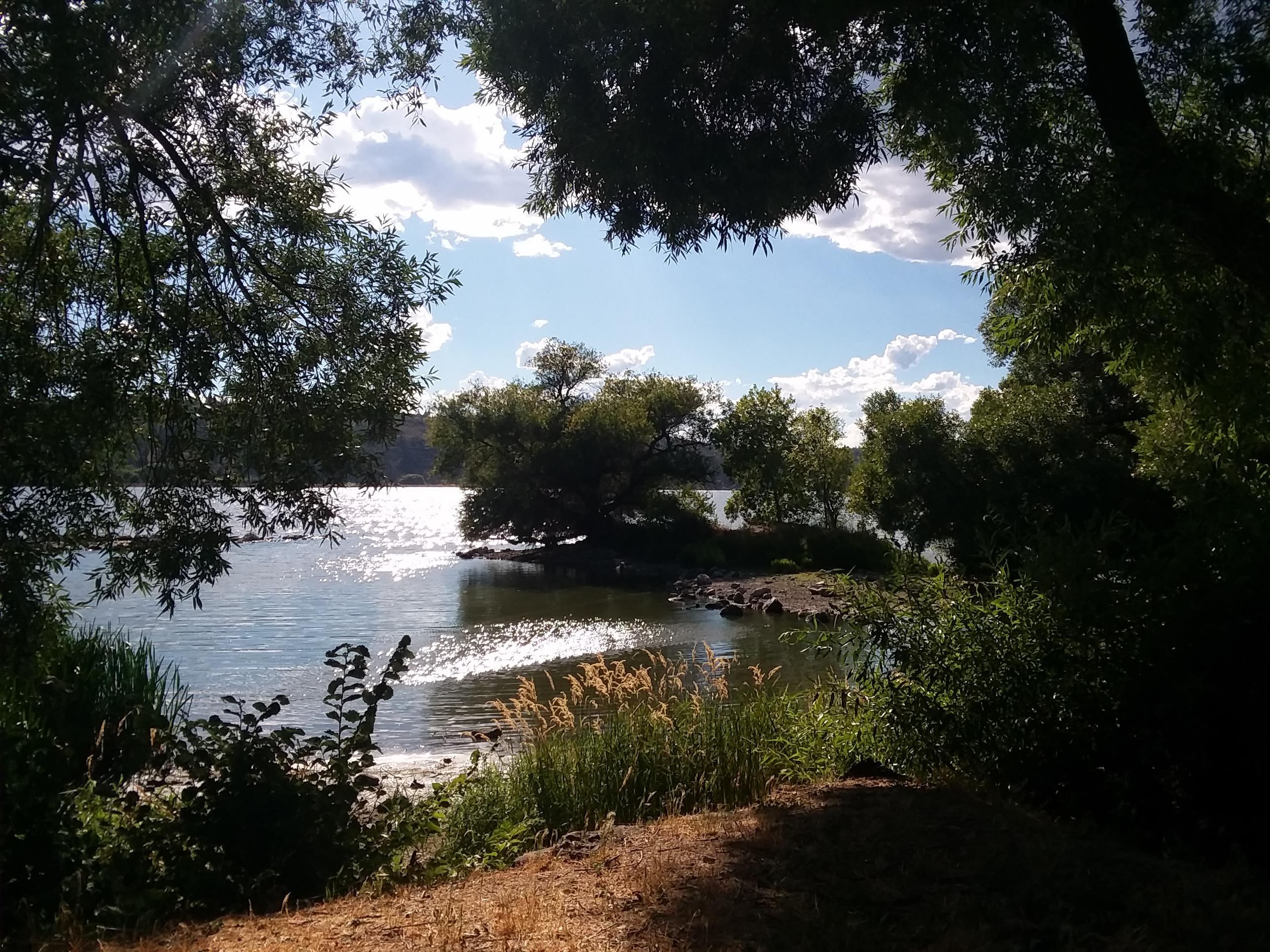 Putnam's Point, Klamath Falls, Oregon. r/natureporn