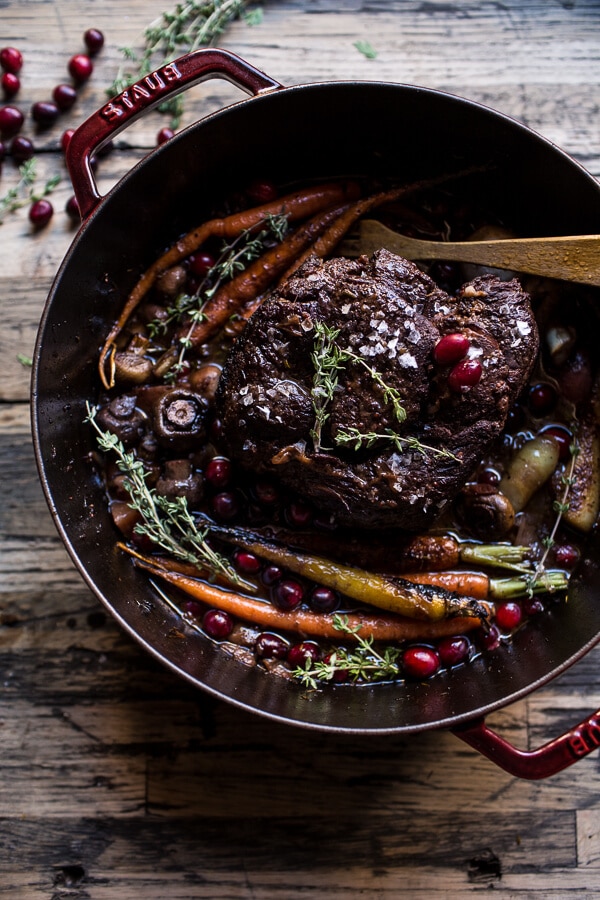 Cranberry Pot Roast. r/recipes