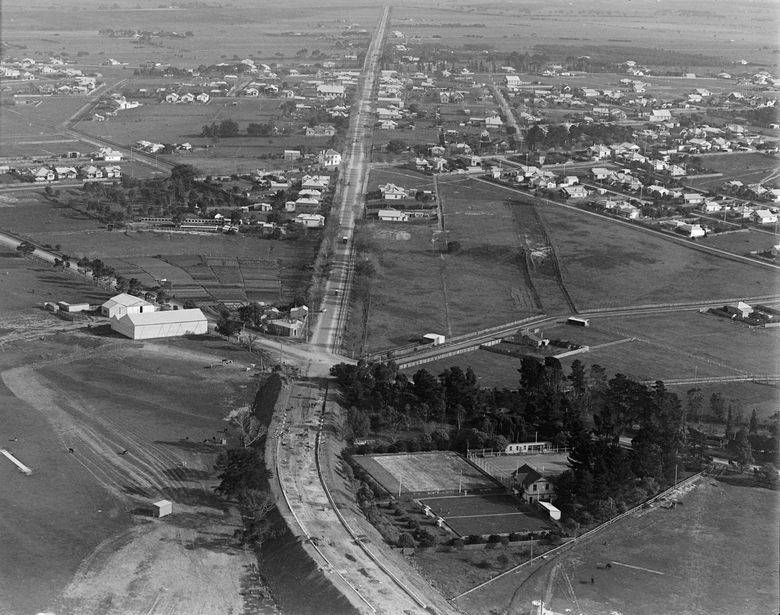 Historic Photo Friday (Saturday) Belmont 1926 r/Geelong