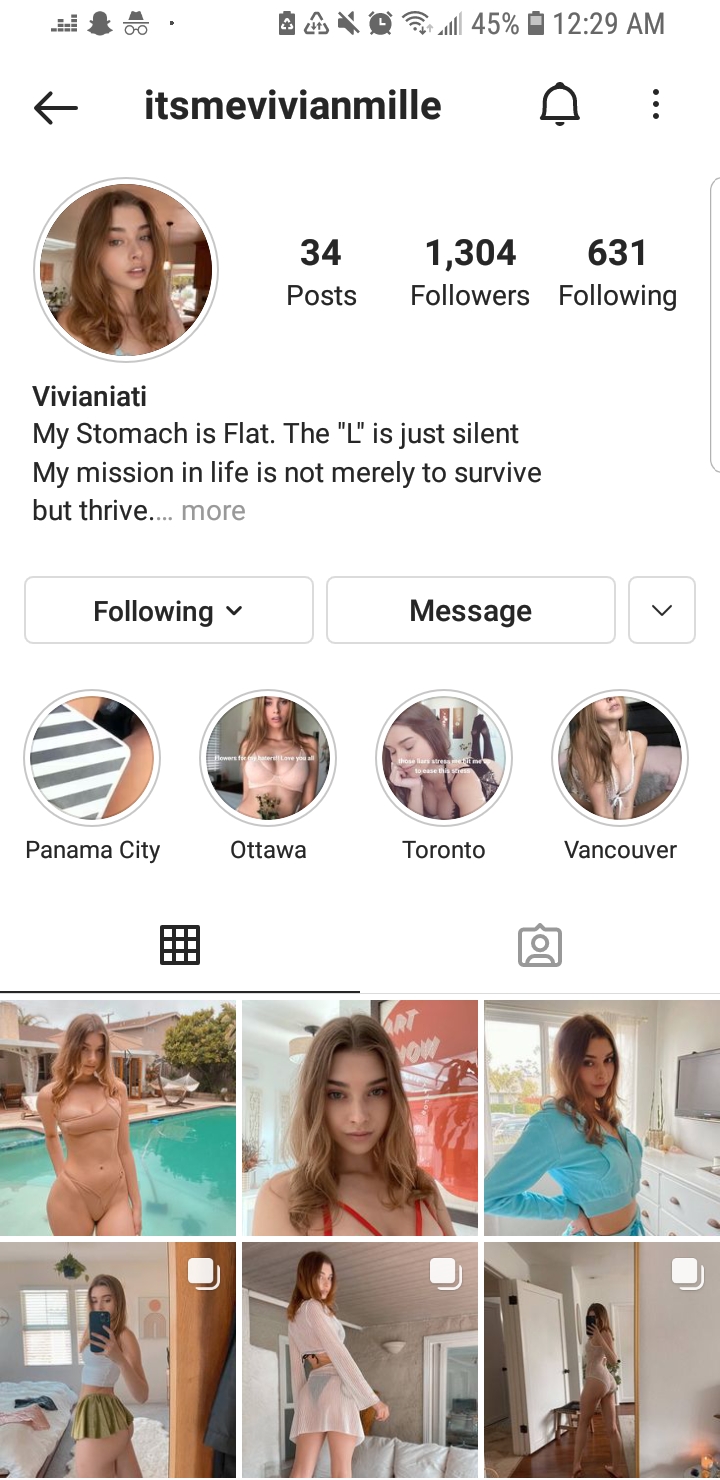 Probably a scammer, tried to charge my account $$$ to a fake onlyfans