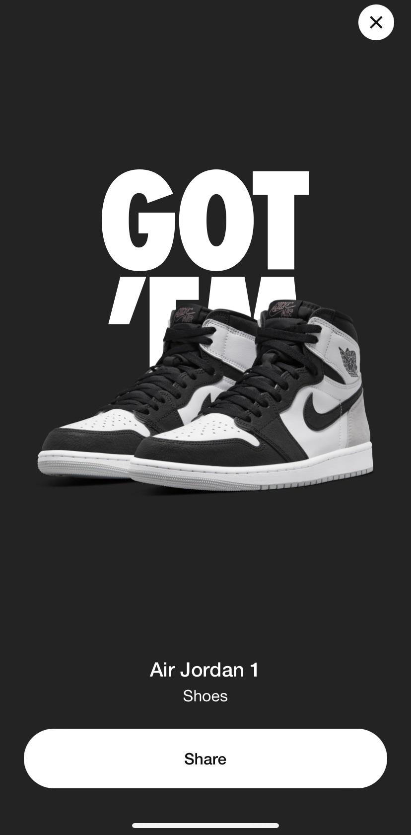 Does anyone else find it extremely odd that Nike doesn’t sell shoe