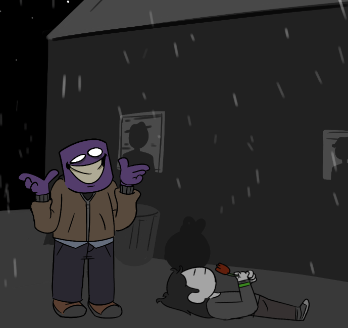 Charlie Is Dead r/fivenightsatfreddys