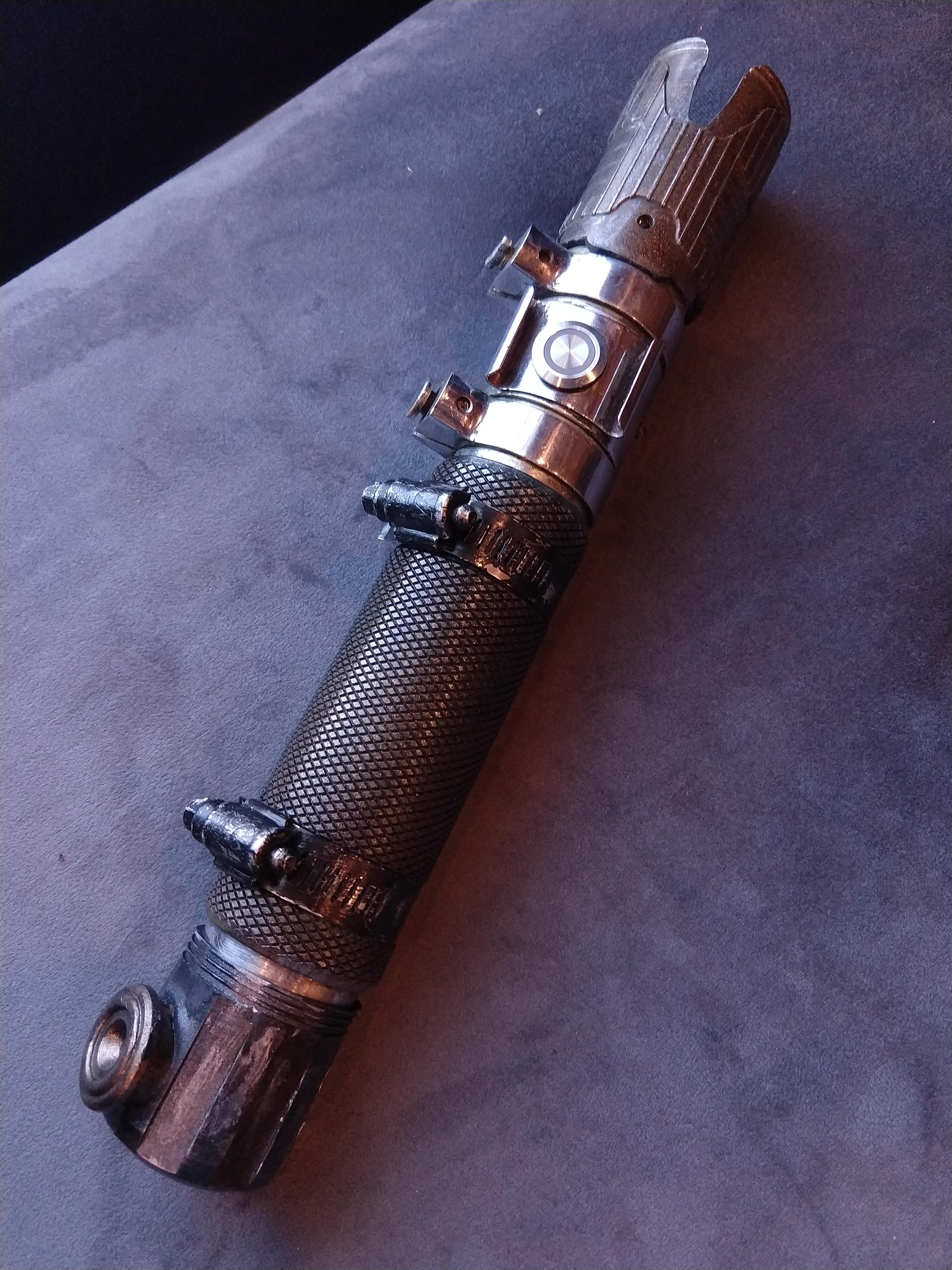 Just joined this subreddit so I figured I'd show off my first