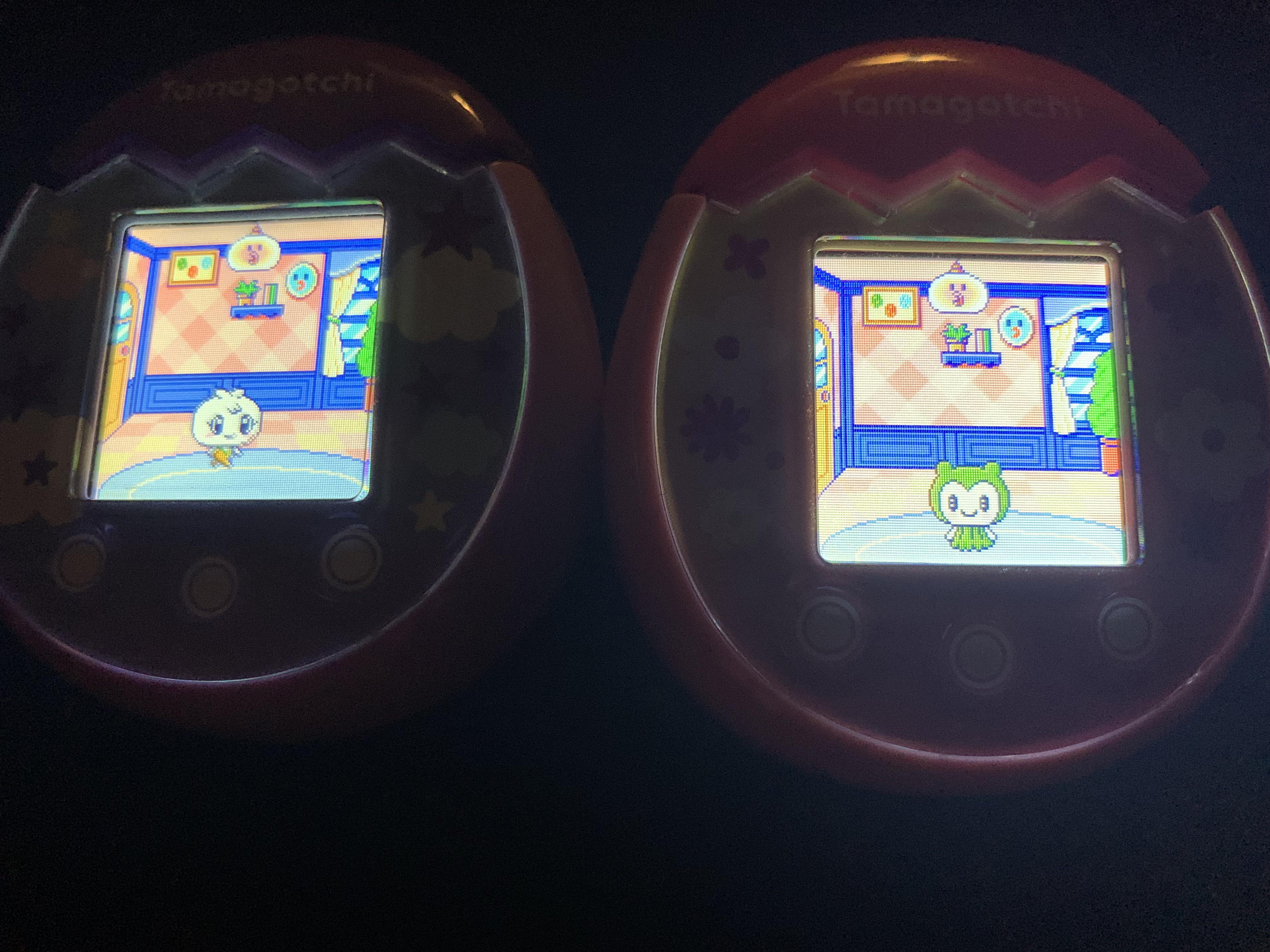 Question. If the Tamagotchi Pix requires you to change the battery do