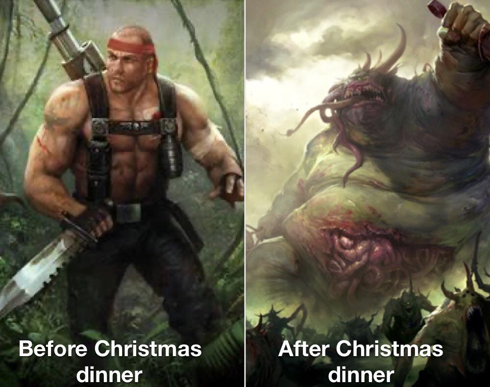 Warhammer 40k Merry Christmas Merry Christmas guys! Warhammer40k