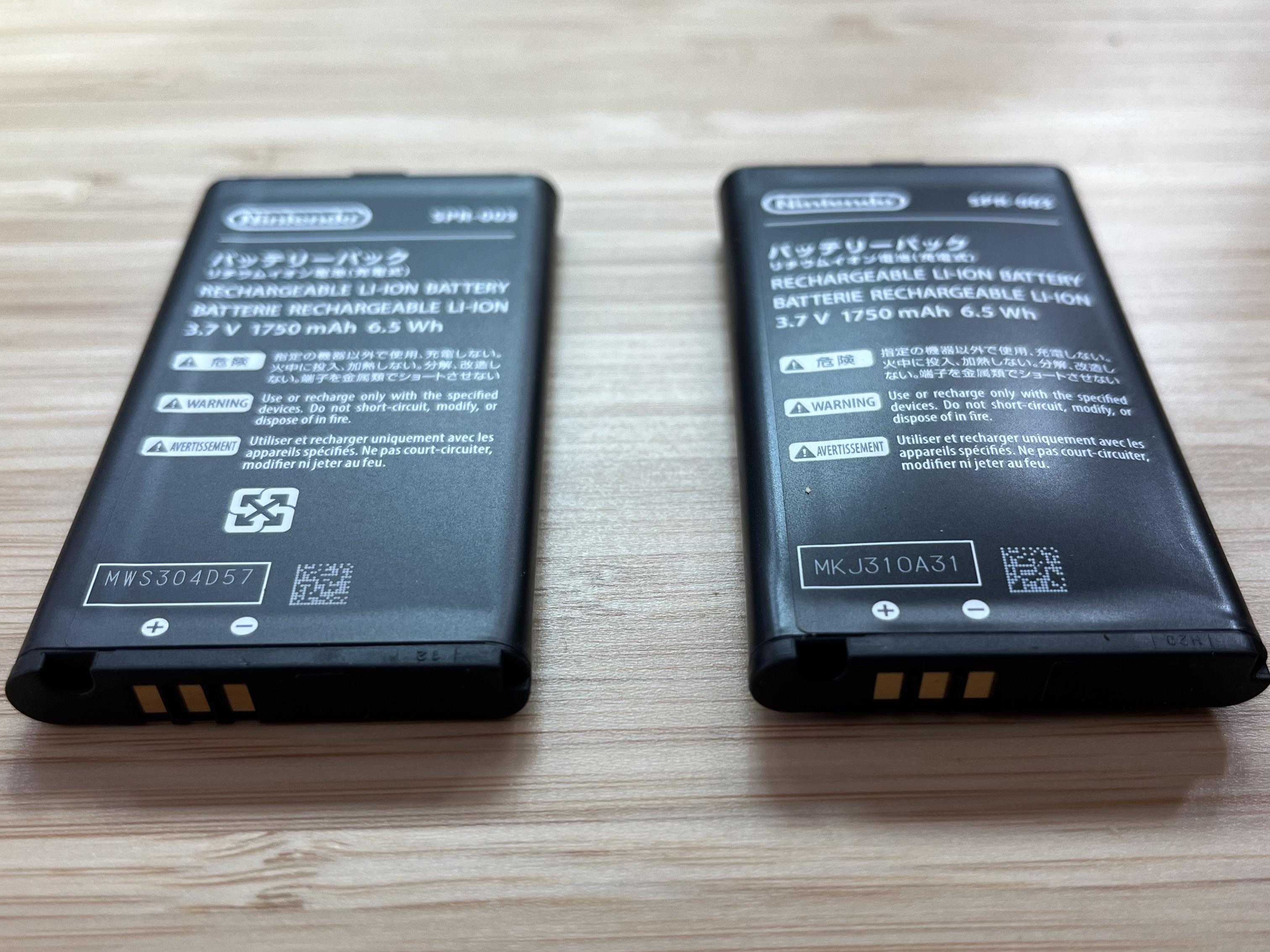 Bought a battery for my New 3DS XL on a whim. Now I’m glad I did. Still