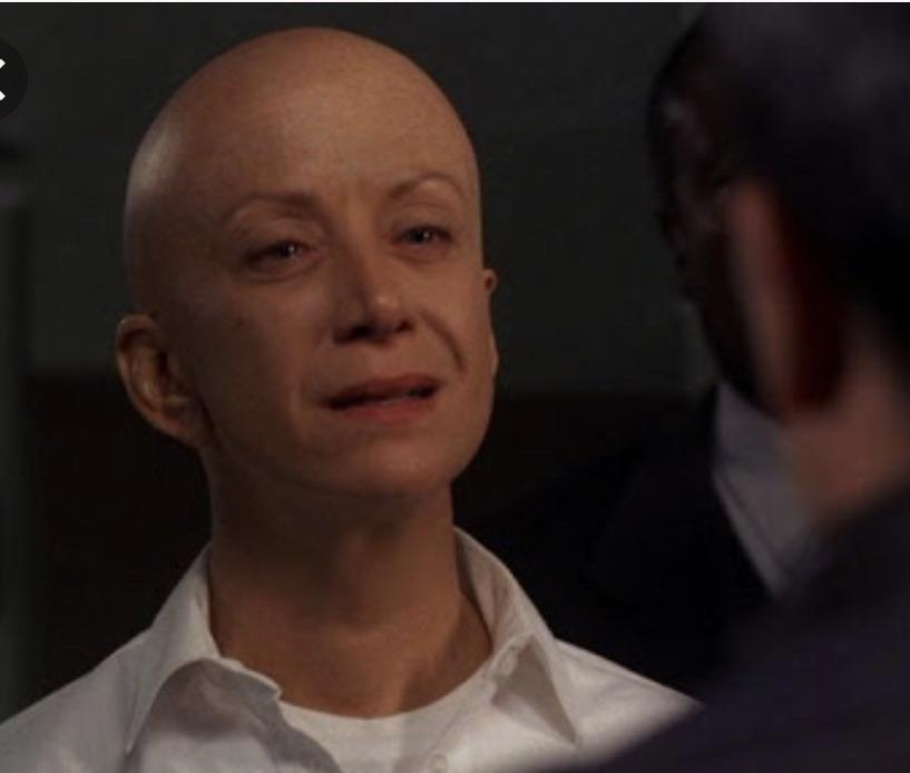 Riding the Lightning. This episode gets me every time.