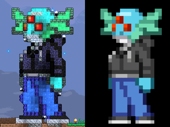 10000 best Terraria images on Pholder Terraria, Chippy Gaming and