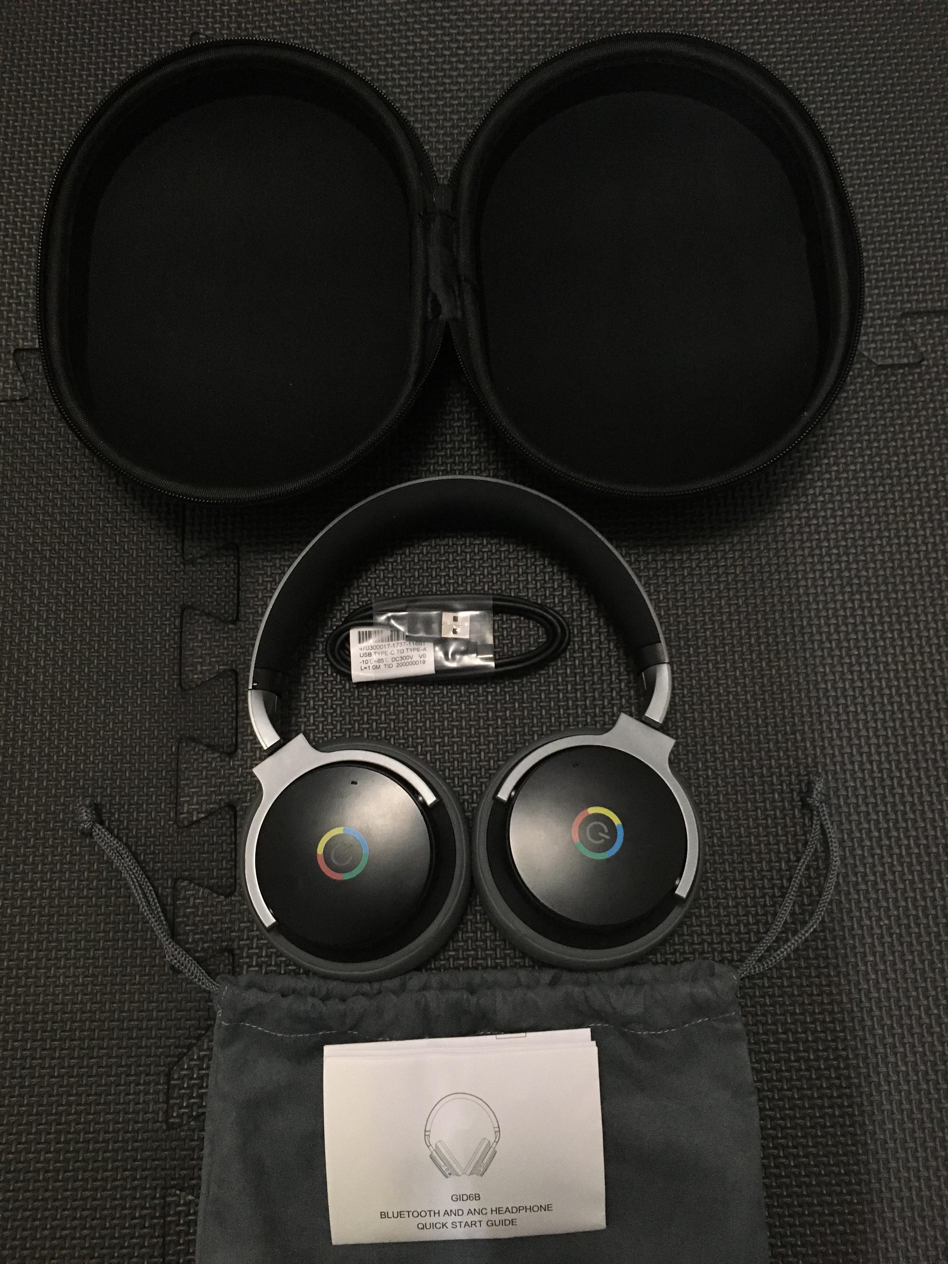 Found google headphones in my house while cleaning does anybody know