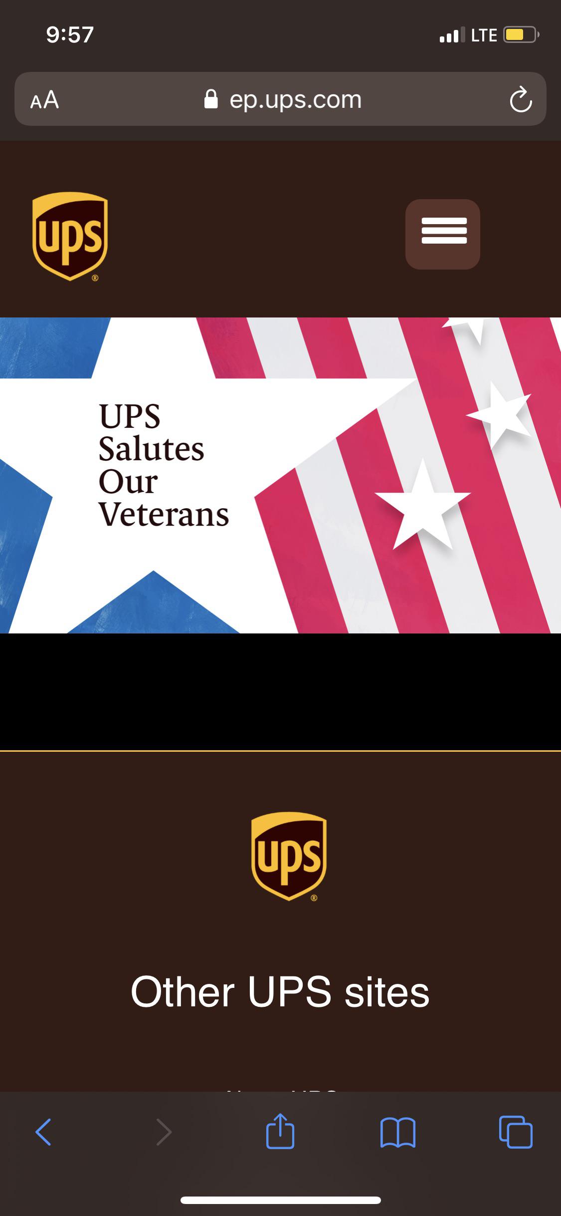 Just saw a post about how we don’t get Veterans Day off and o log into