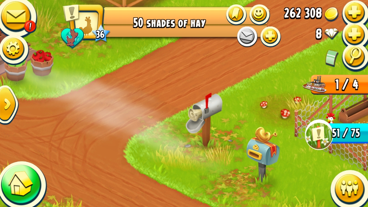 One of the best farm names r/HayDay