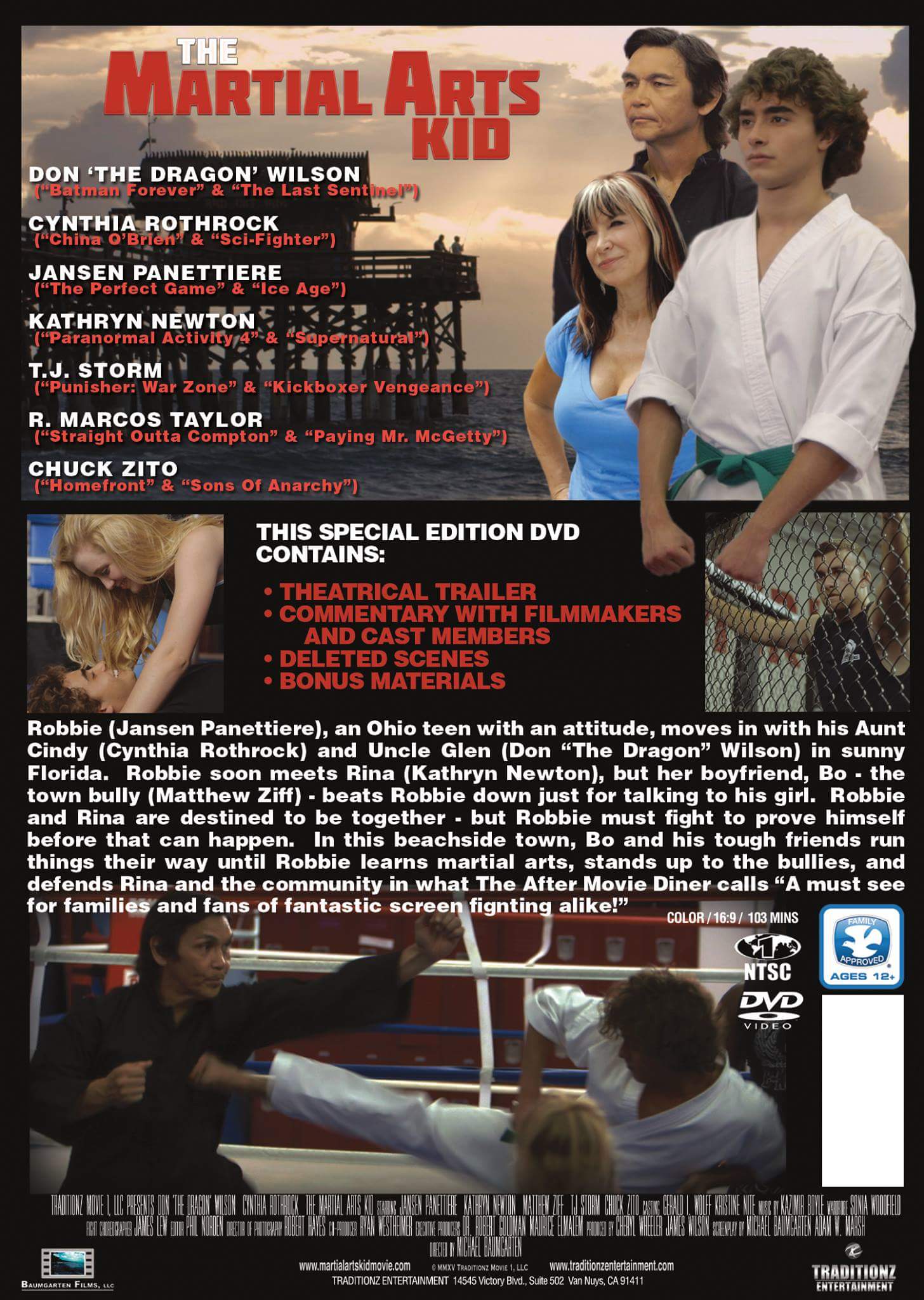 Martial Arts Kid the best movie of this century? r/crappyoffbrands