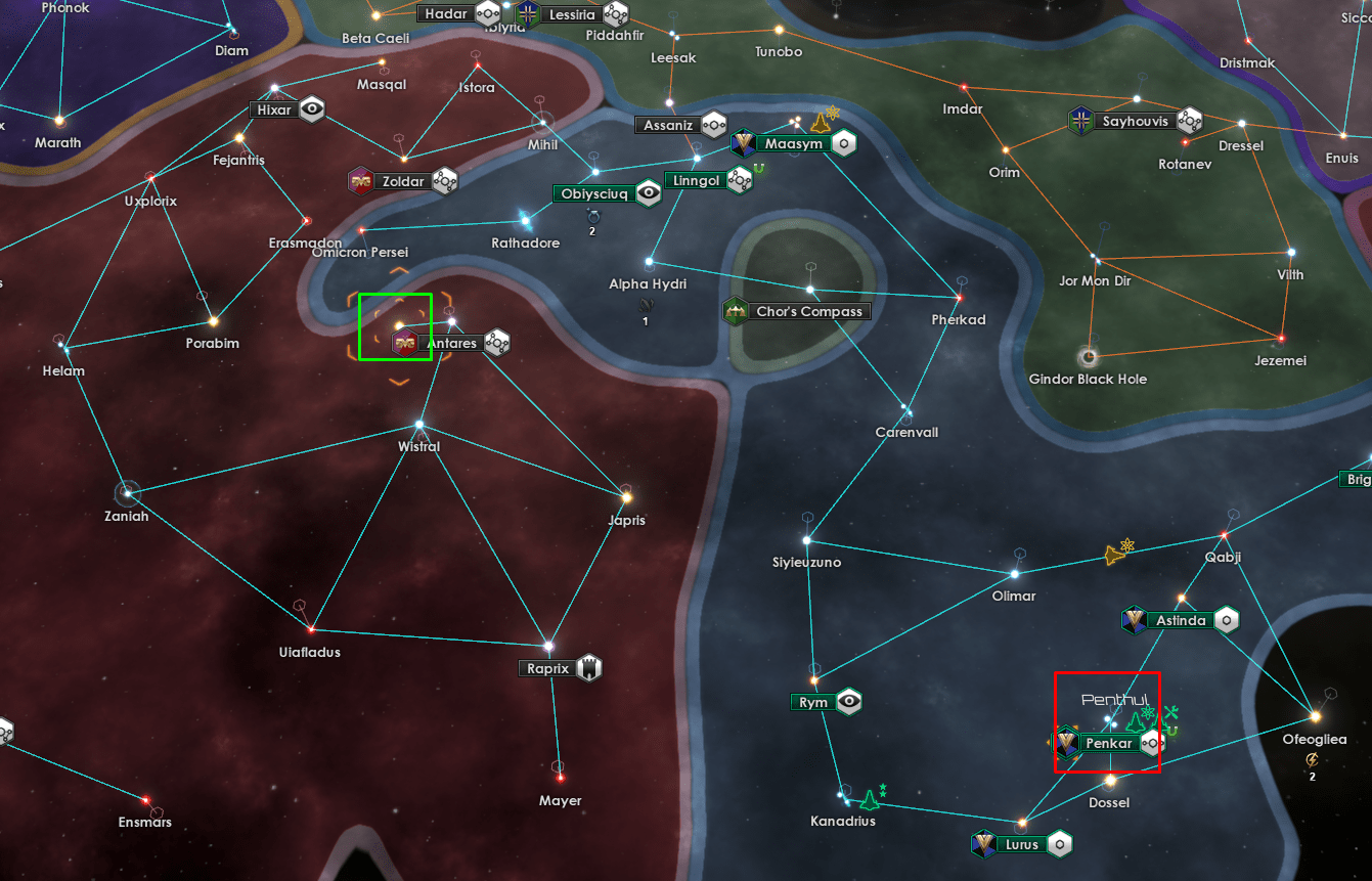 Uh, thanks for the First League capital system? Stellaris