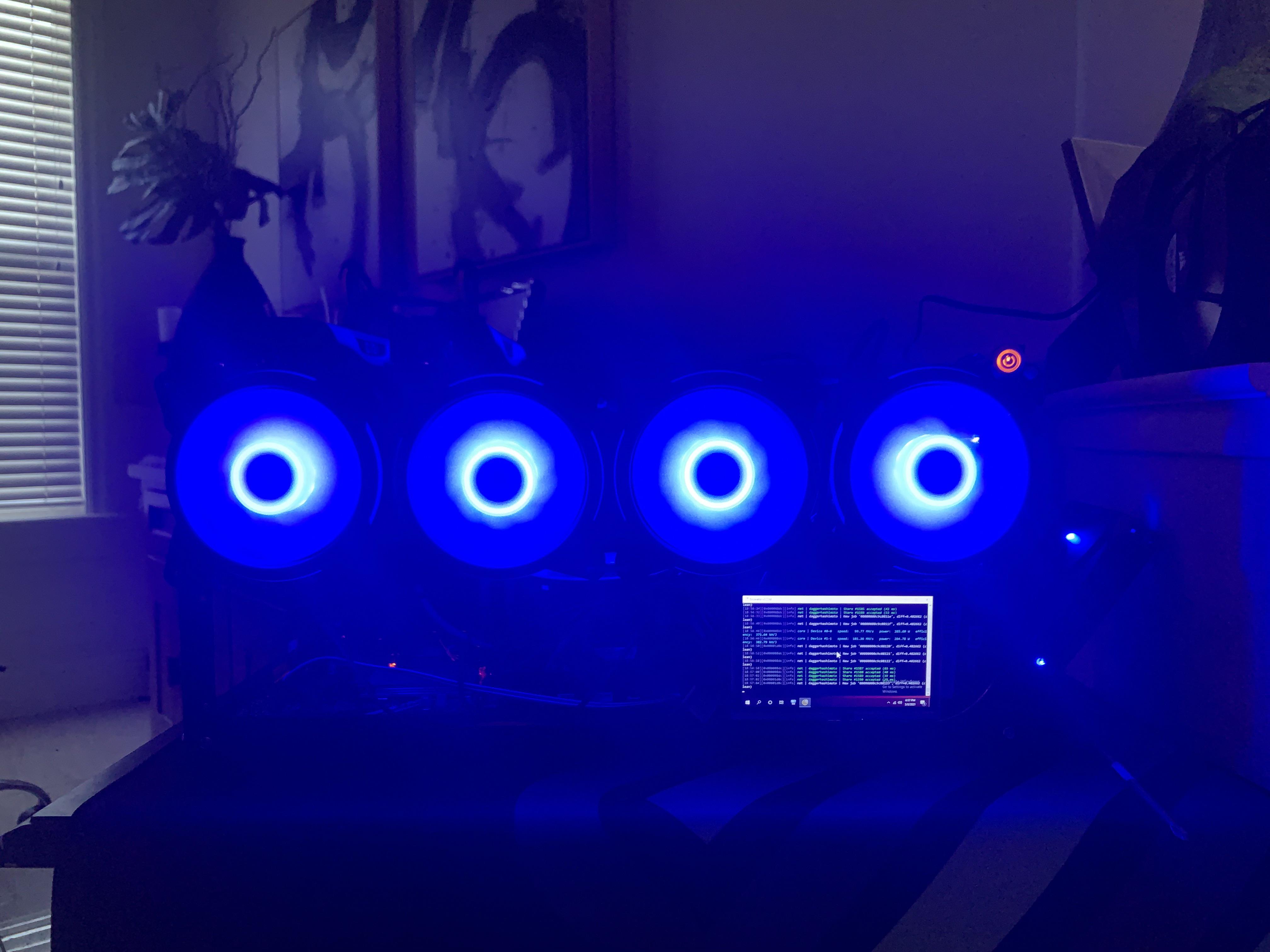 What is the going rate for prebuilt rigs? r/gpumining