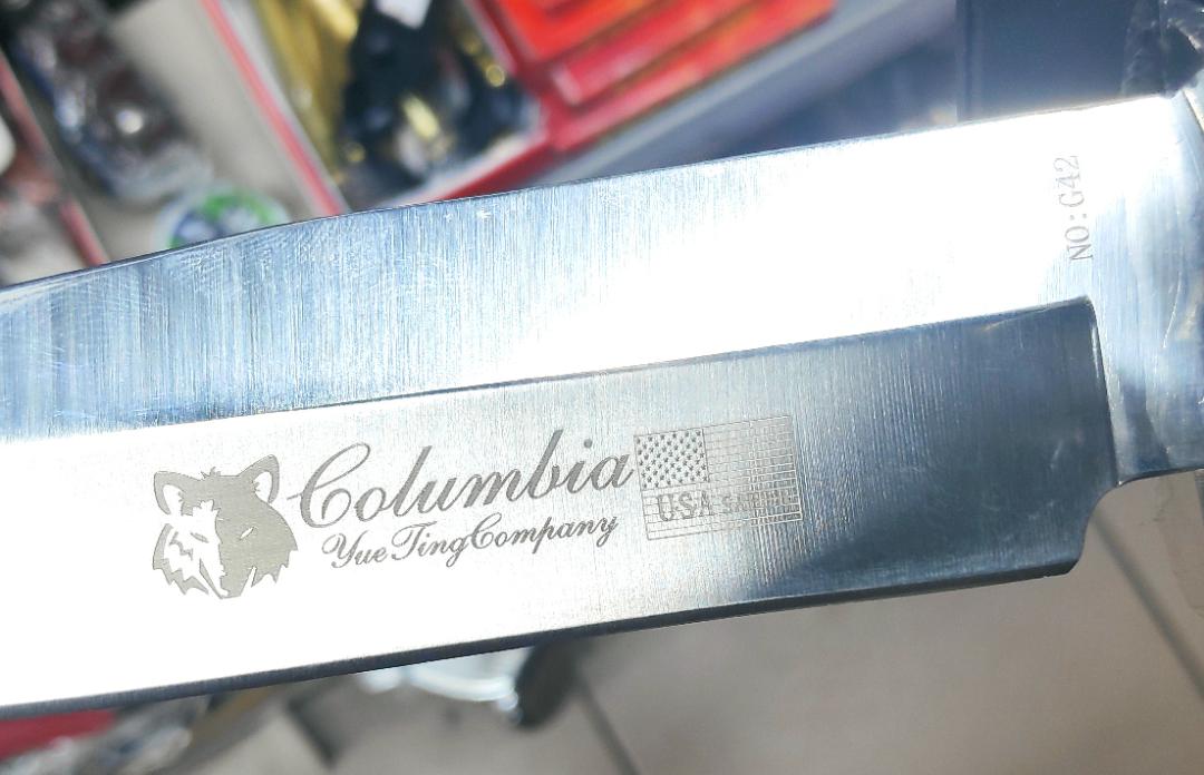 Are YueTing knives any good? I found a lot of them for cheap in a