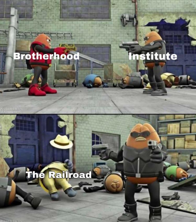 231 best Killer Bean images on Pholder Killer Bean, Virginvschad and