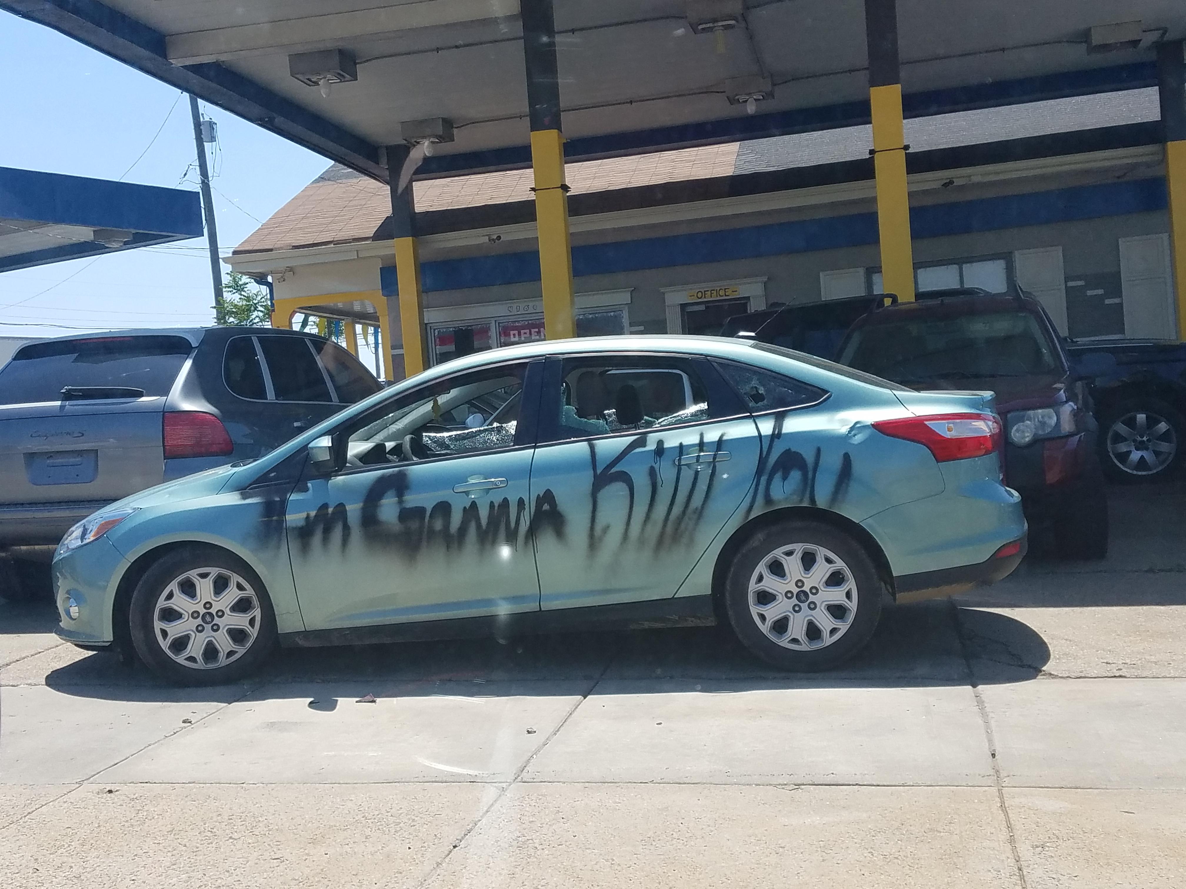 Your North Philly Car of the Day r/philadelphia