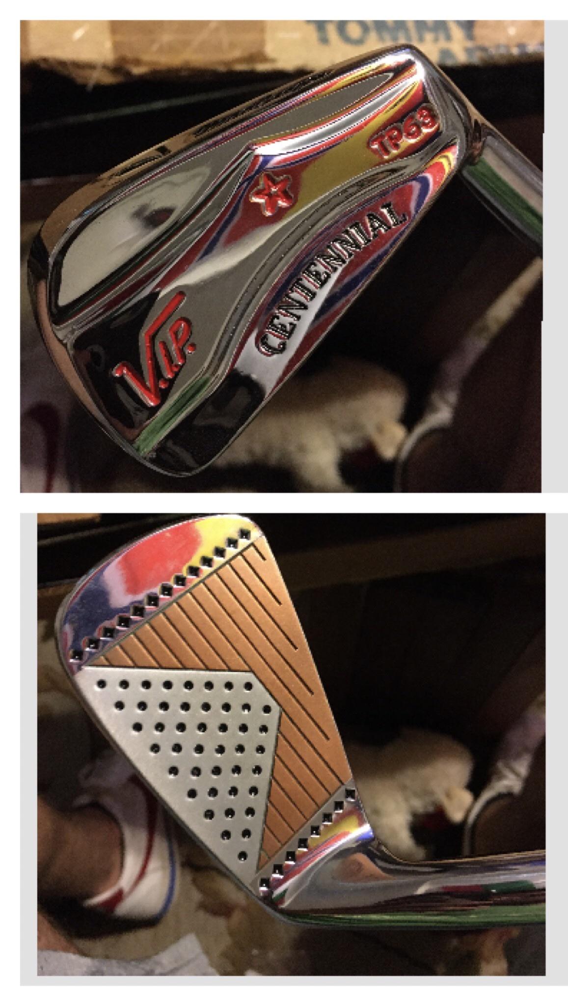 Dad’s old clubs that never left the box. Irons 211. Resale value? r/golf