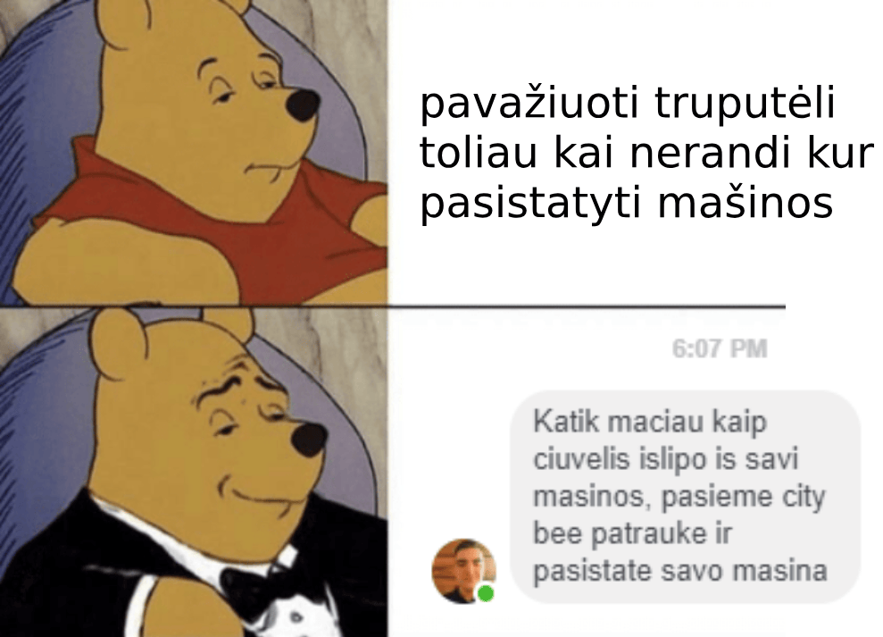 Vogtas meme lithuania