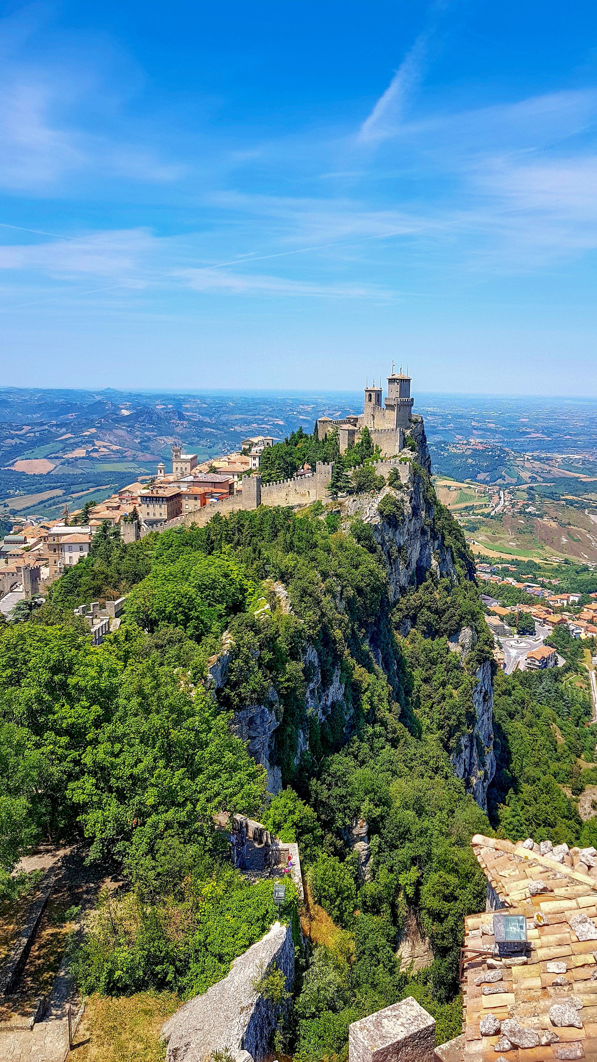 San Marino (Italy) r/pics