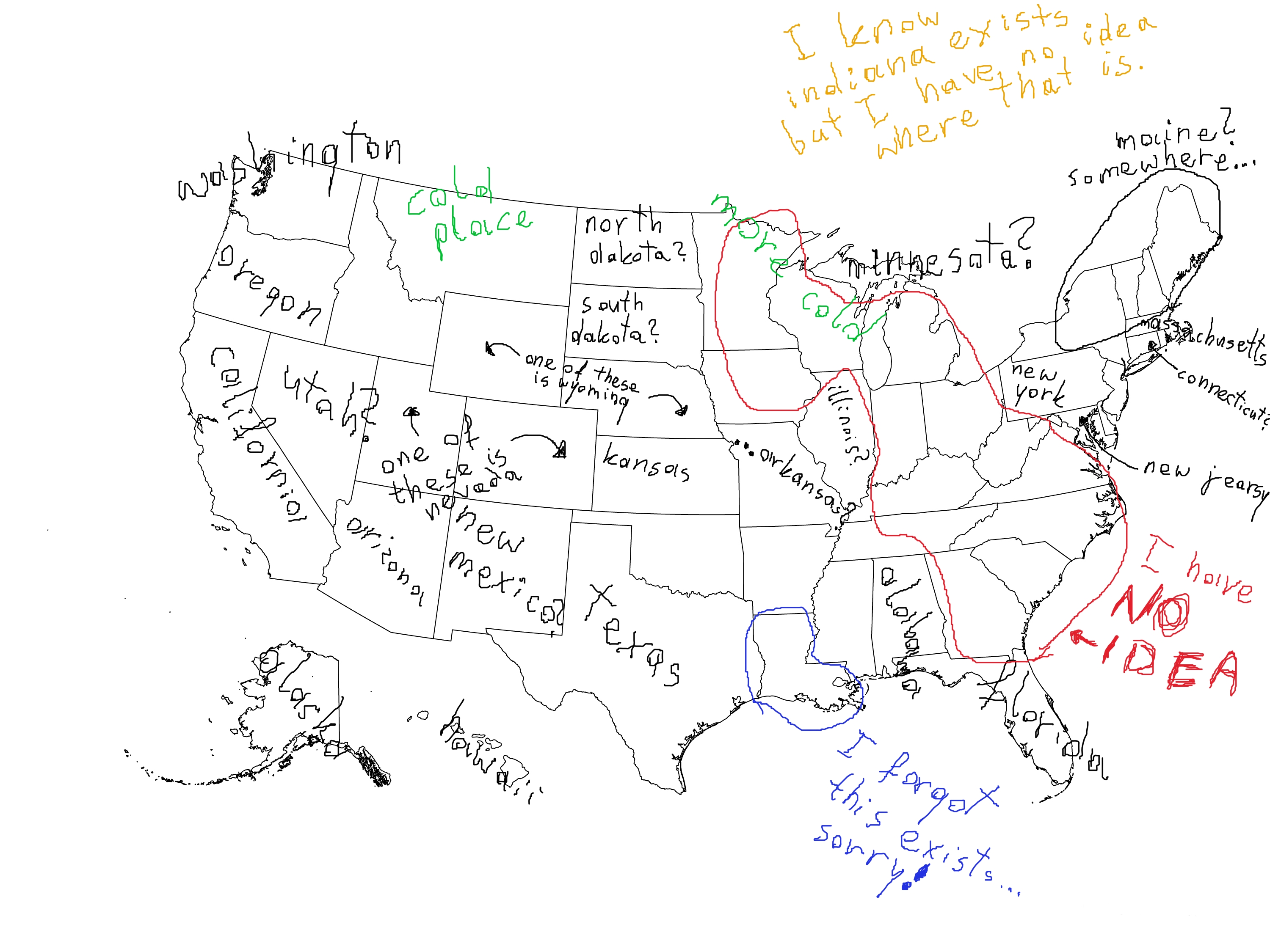 The Map of Mathematics