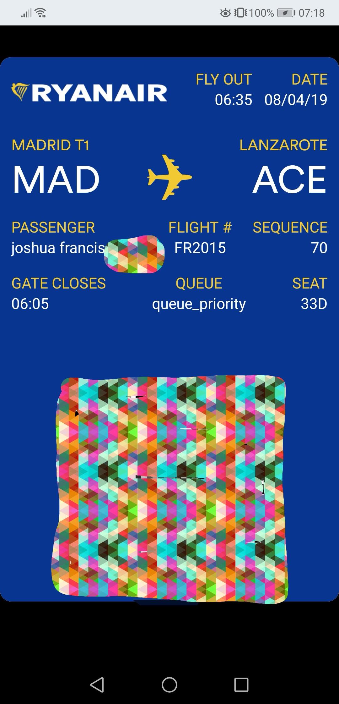 Booked with Kiwi. Lesson learned. Is this pass legit? r/traveladvice