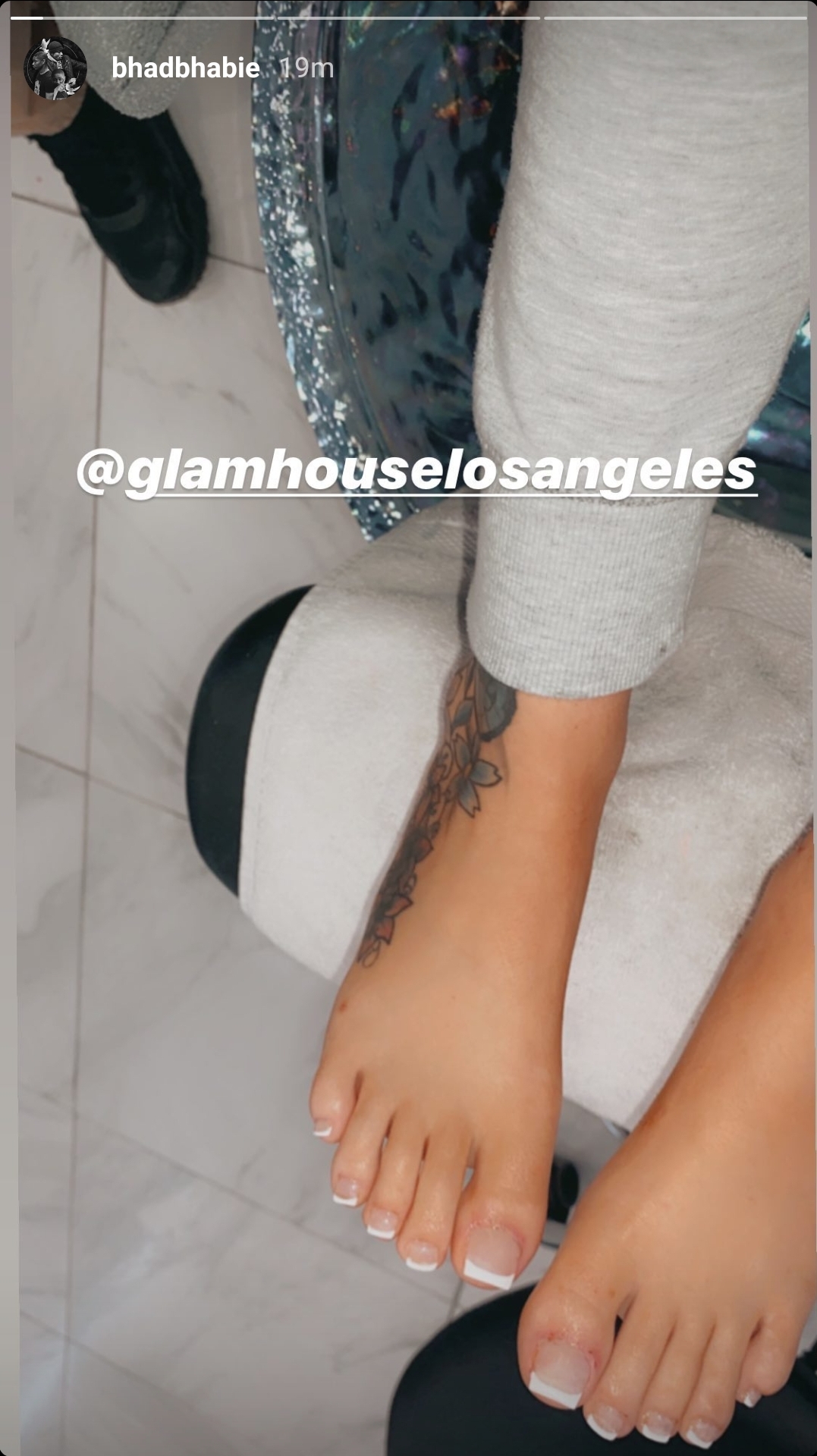 Danielle Bregoli Rfamousfemalefeet