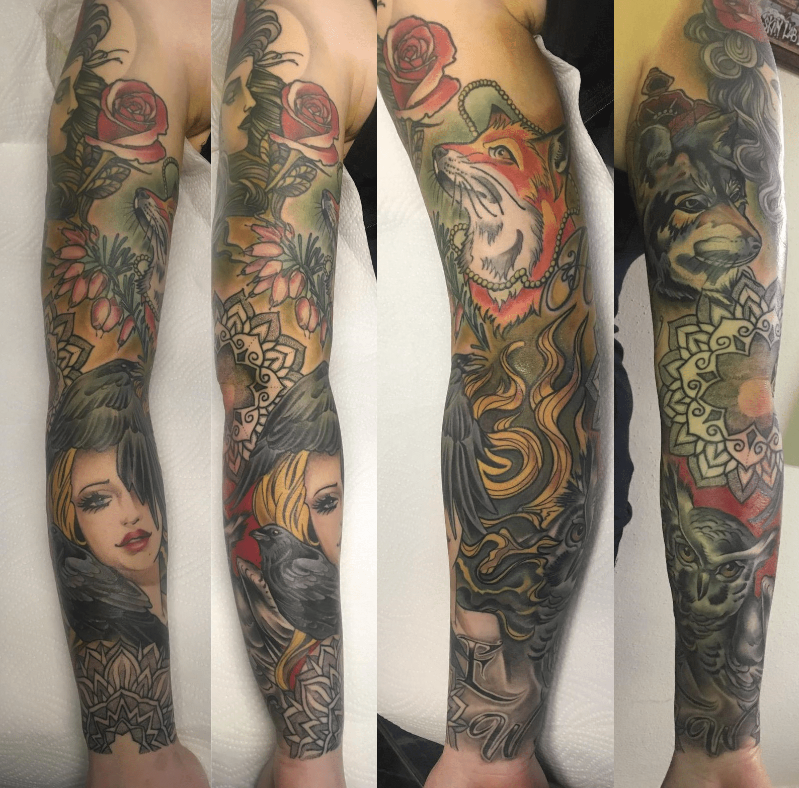 Where Should I Put My Tattoo Pin on Tattoos I know for