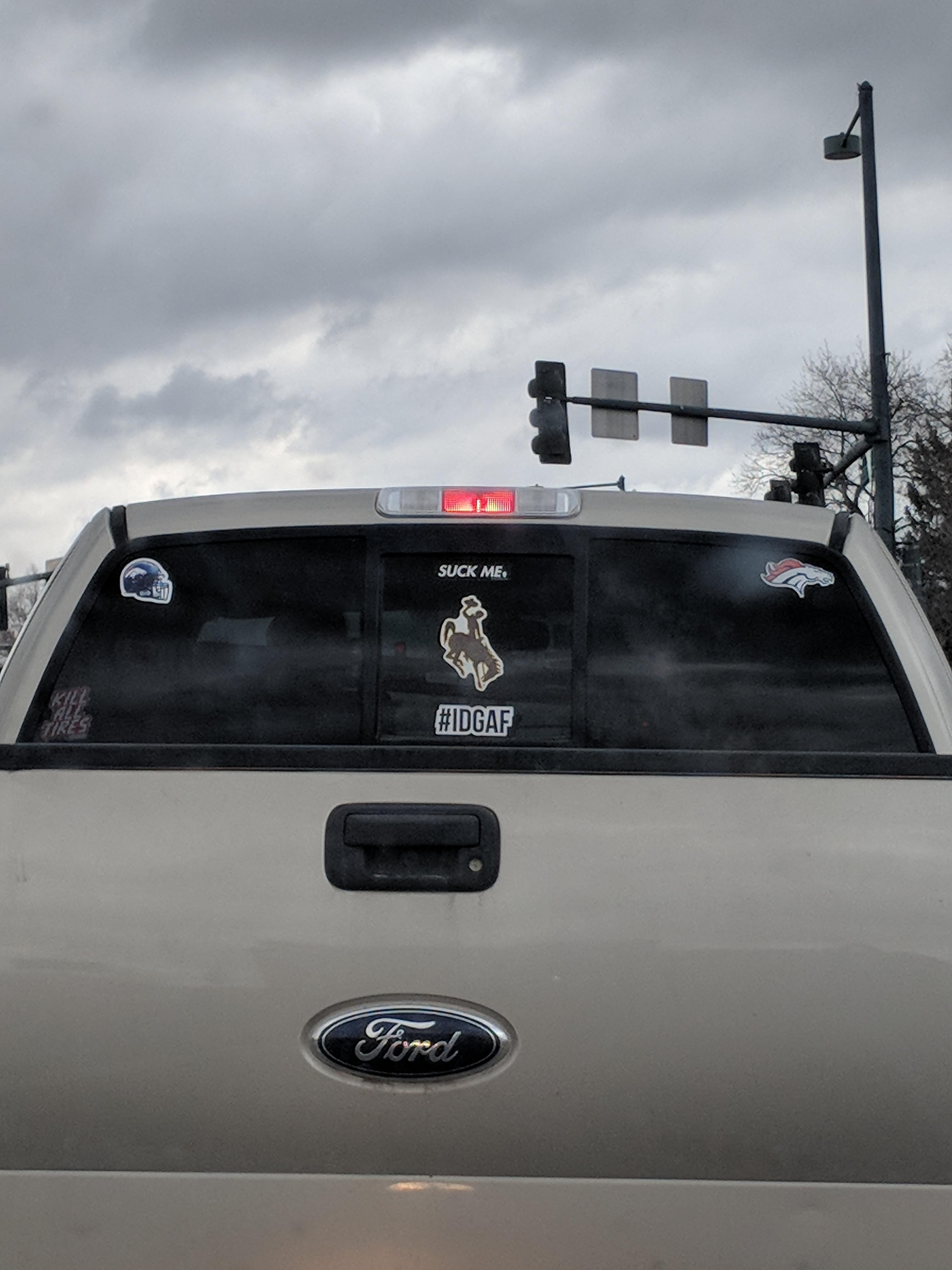Cut me off in traffic today. : r/iamverybadass