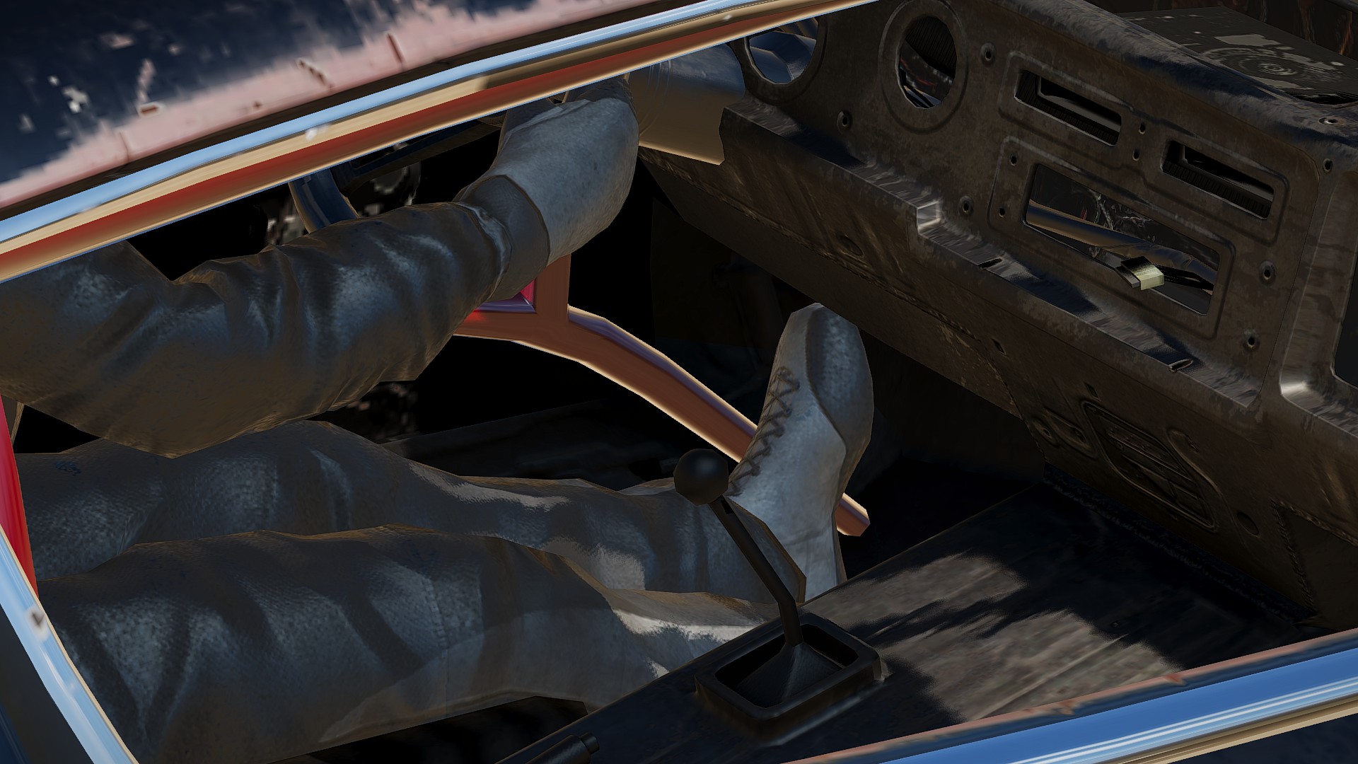 Pedal to the metal r/NextCarGame