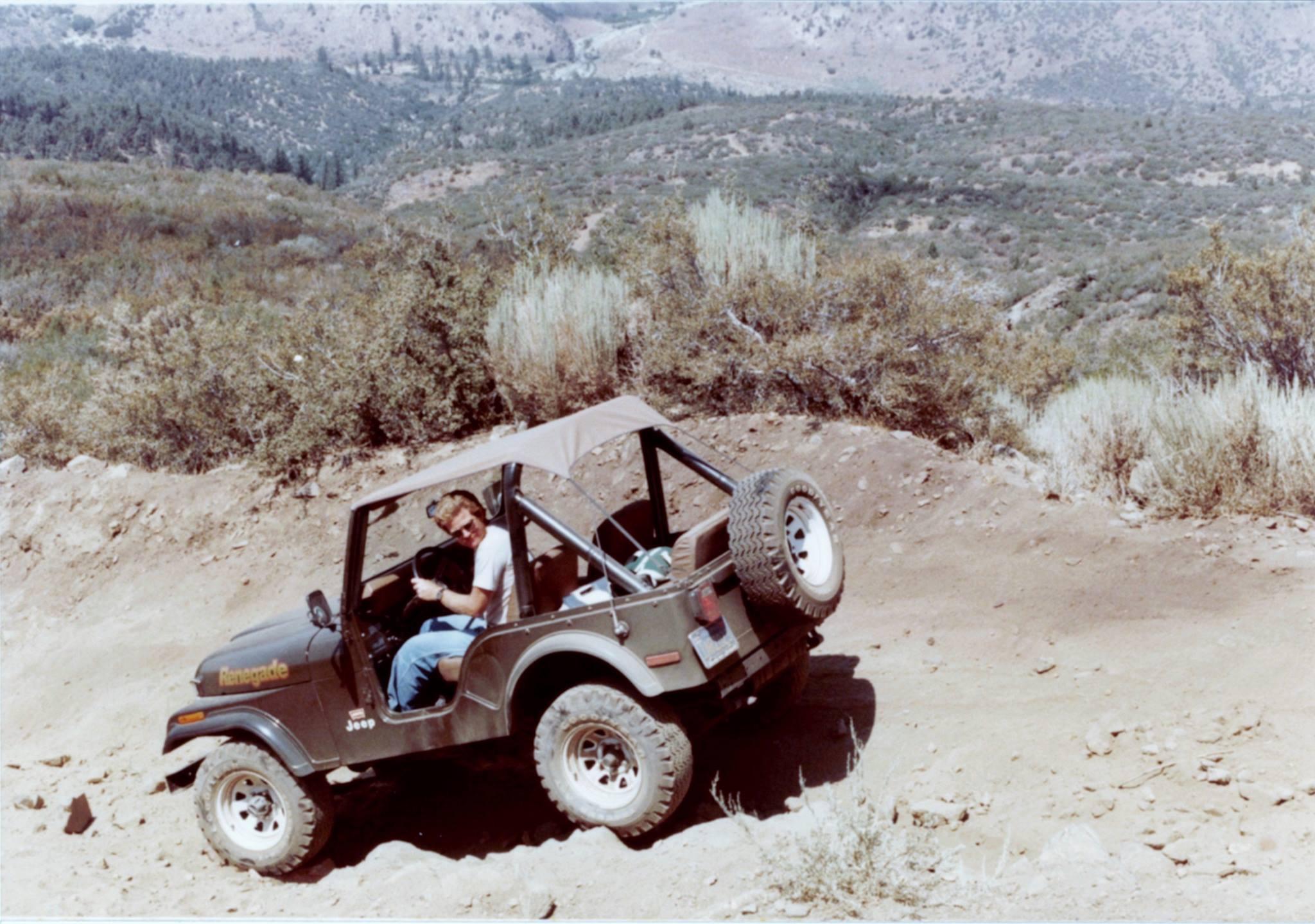 Thought about posting to /r/oldschoolcool but came here instead. Taken