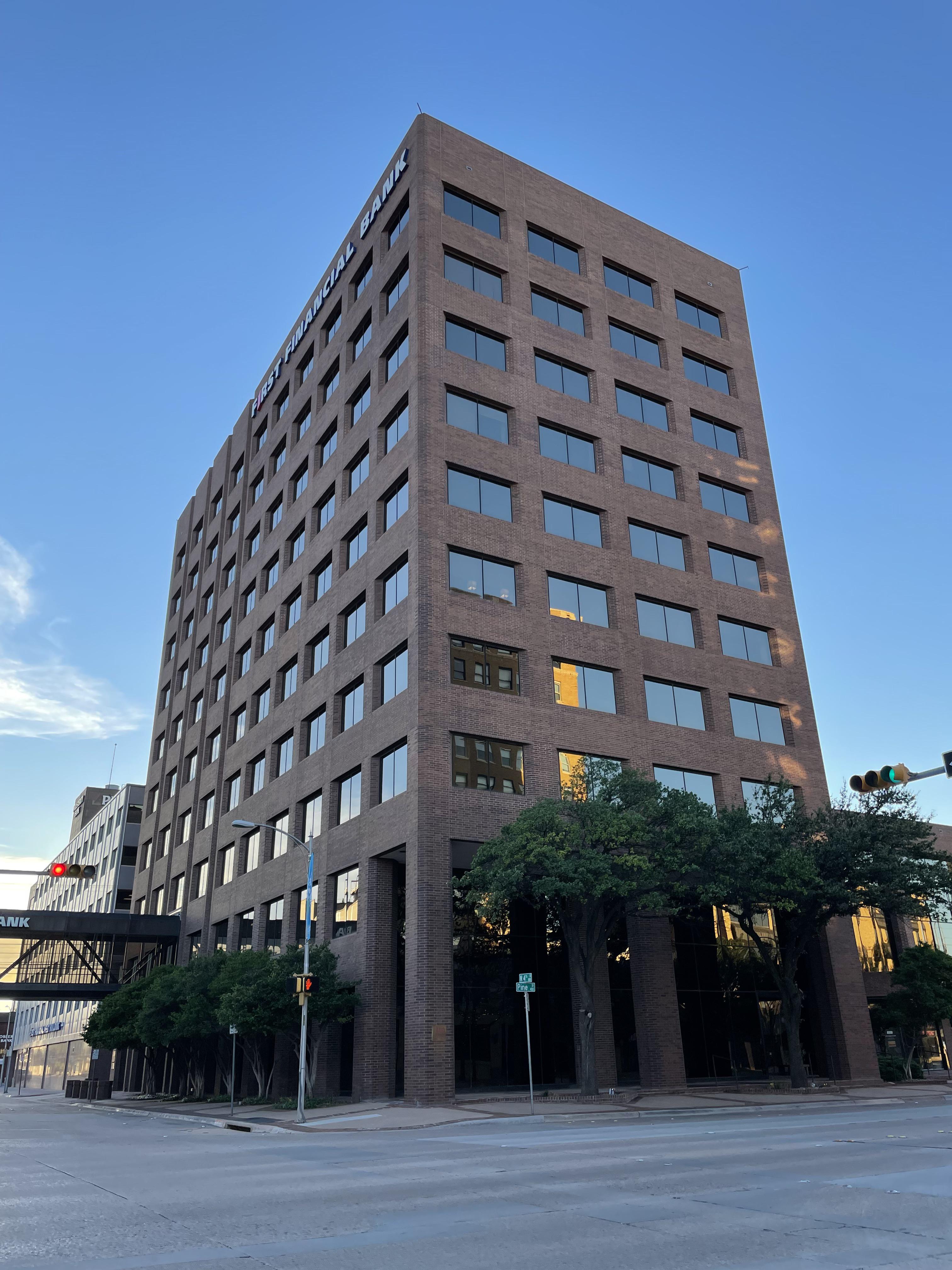 First Financial Bank Building r/Abilene