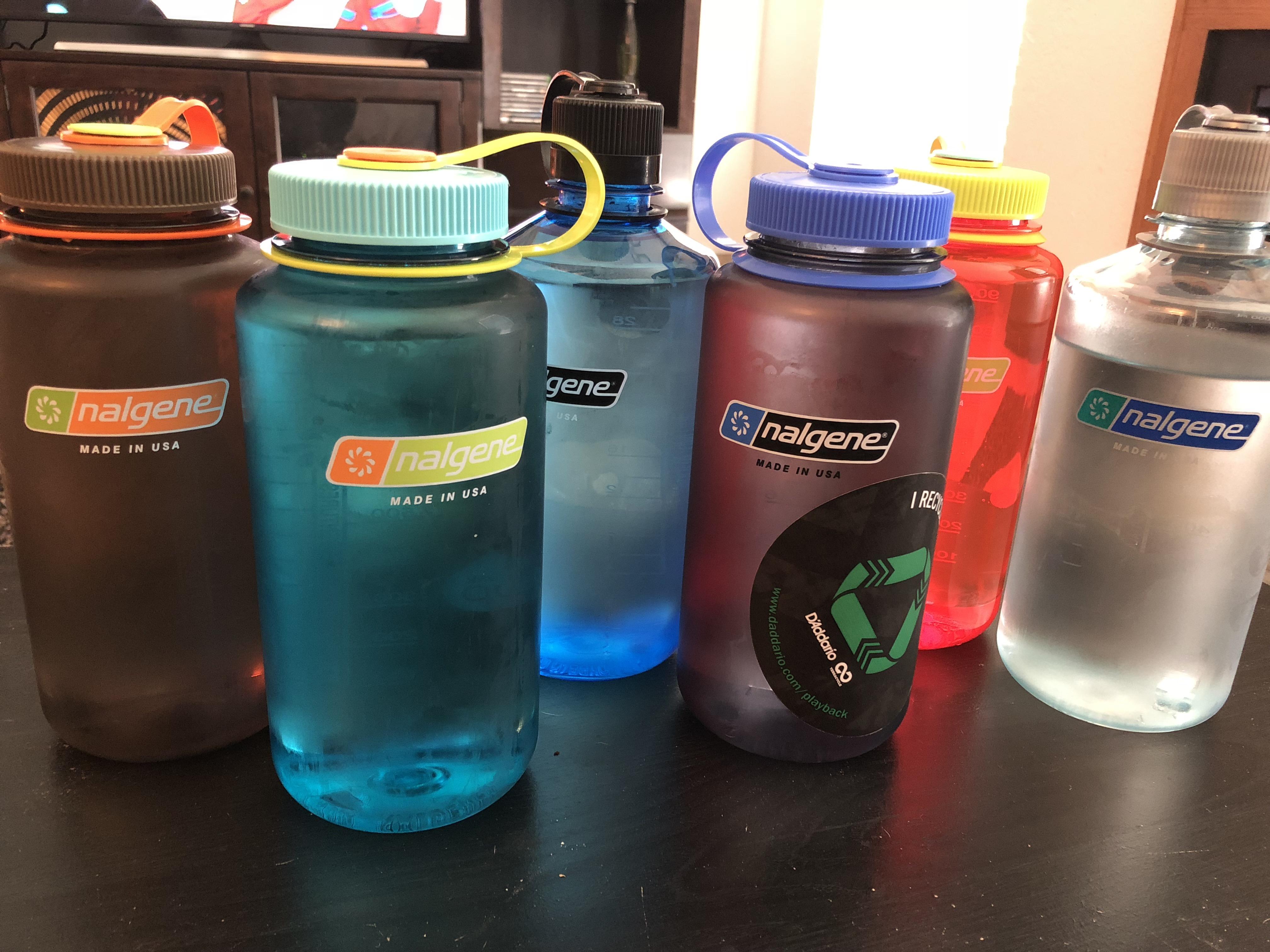 My Nalgenes r/Nalgene