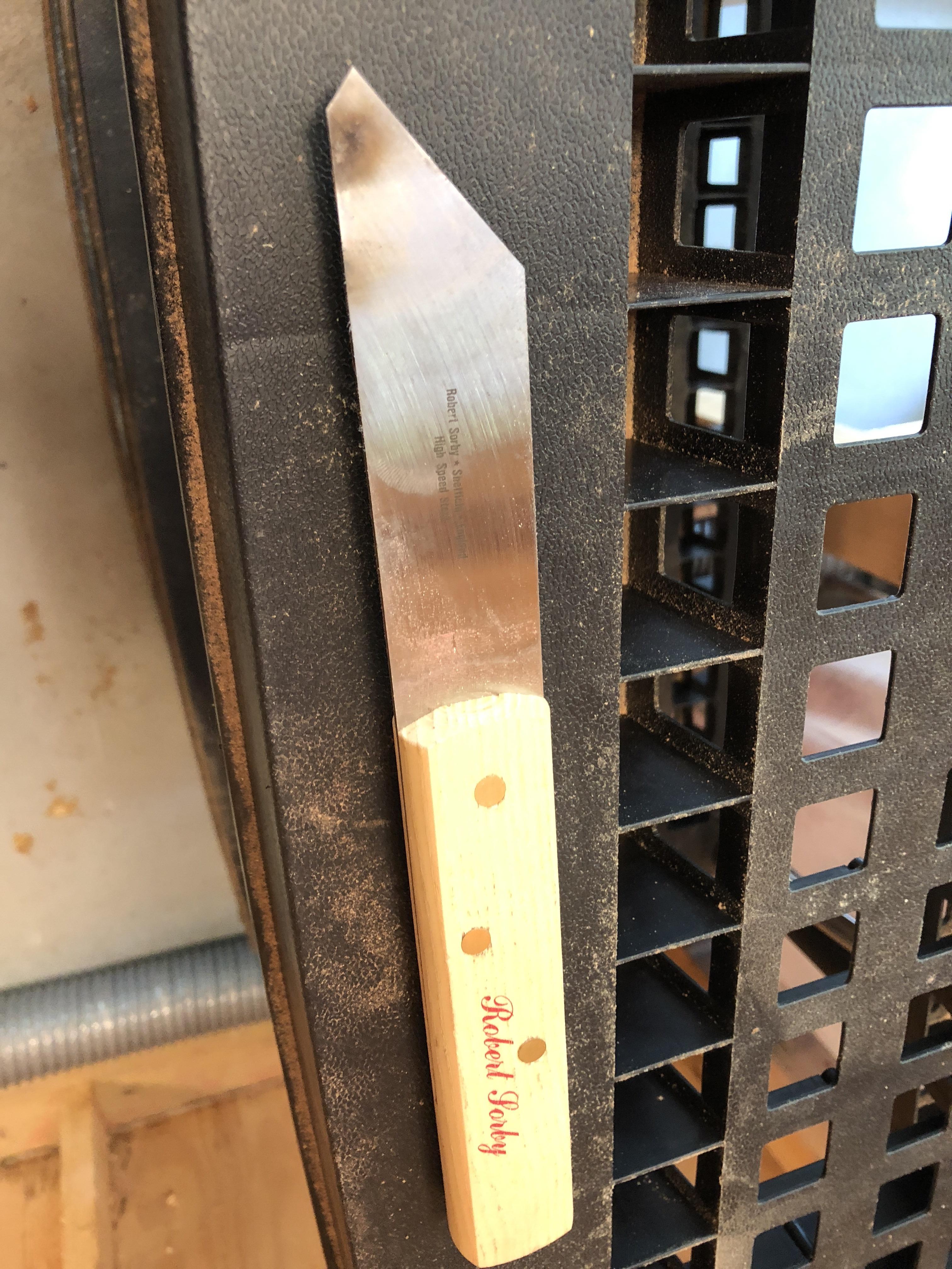 Am I doing it wrong? Parting tool is getting super hot. 8001000 RPM