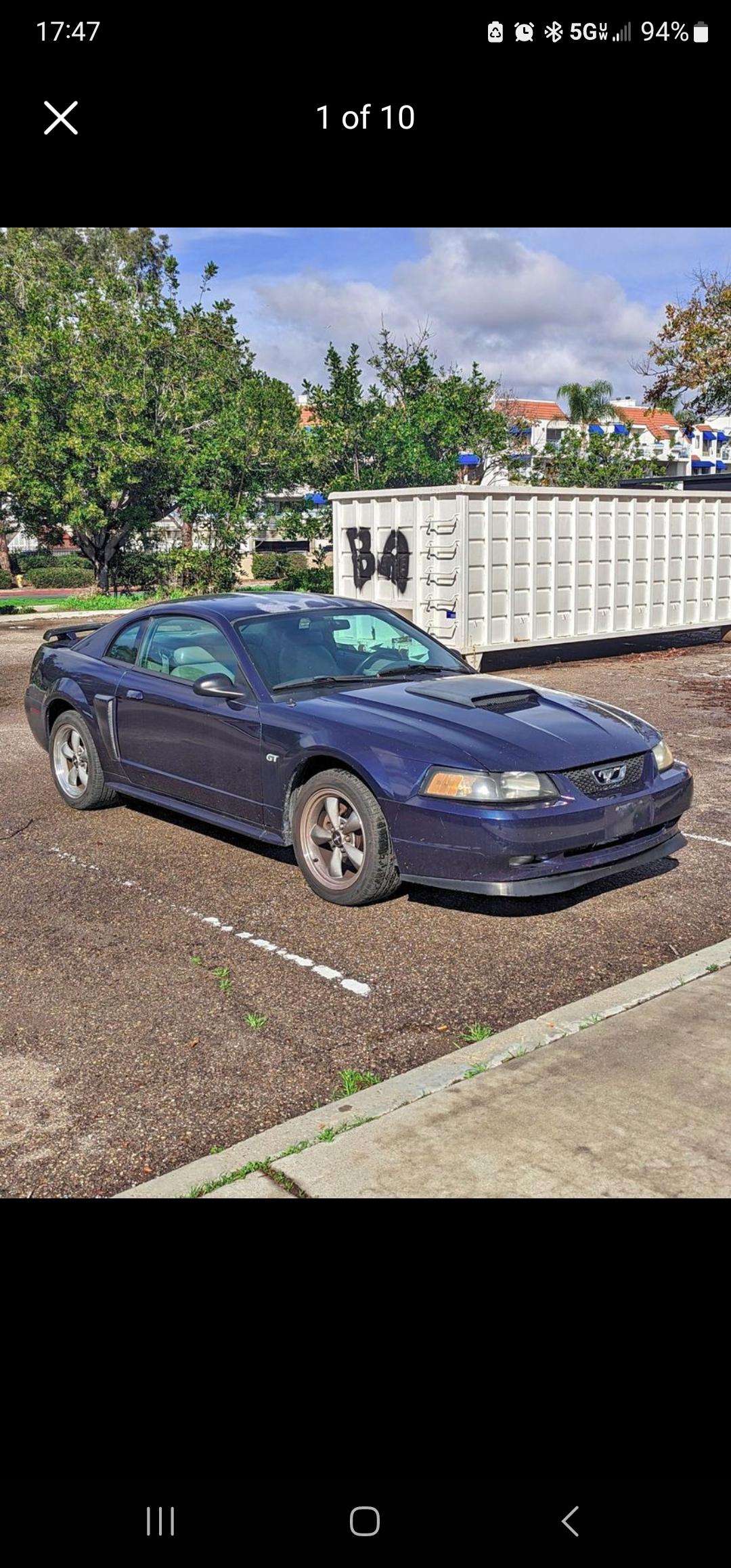 01 Mustang GT I'm buying next week, what are some affordable mods you'd