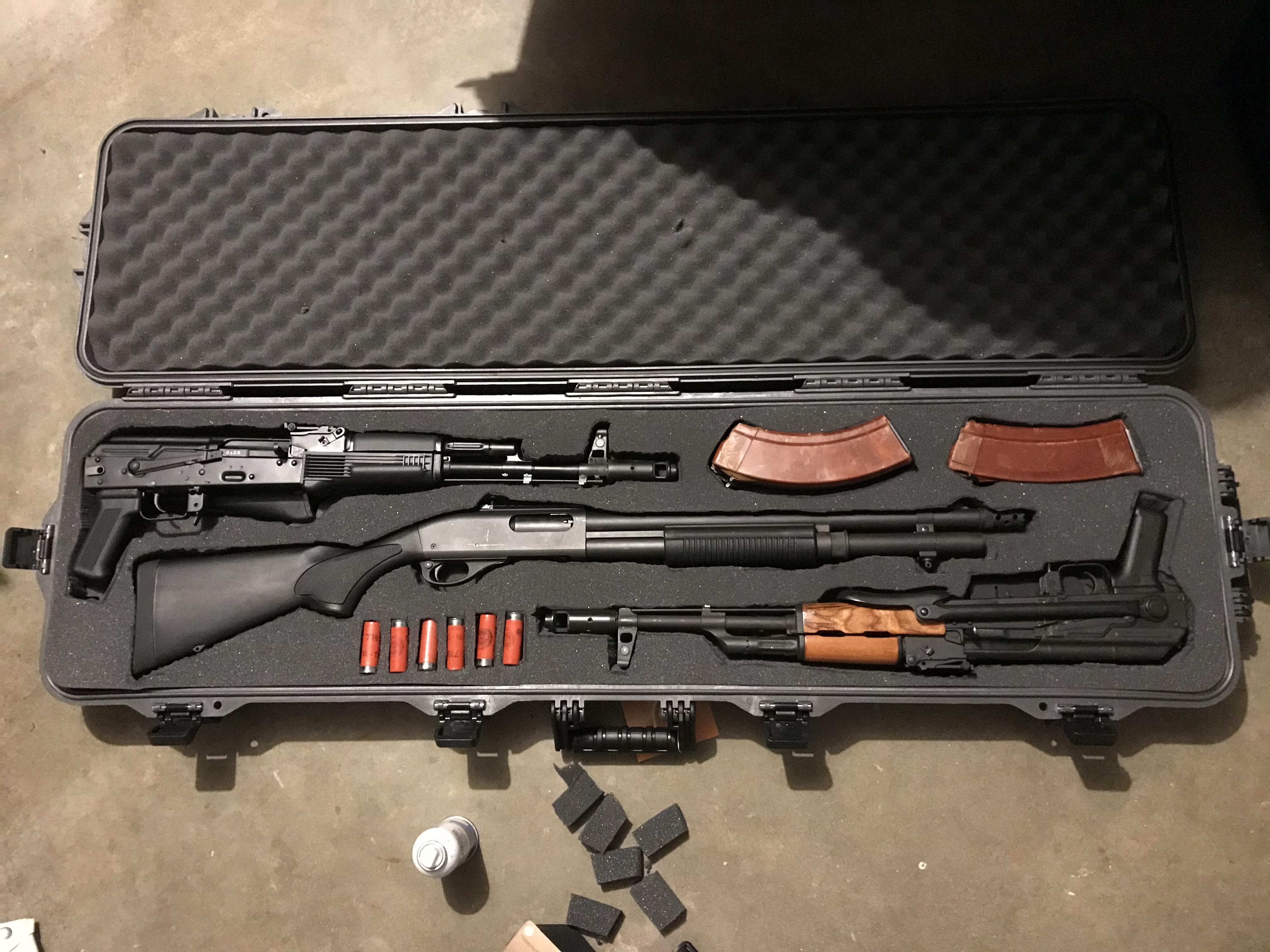 Long time AK owner, newb to this sub. Figured I’d say hi by posting my