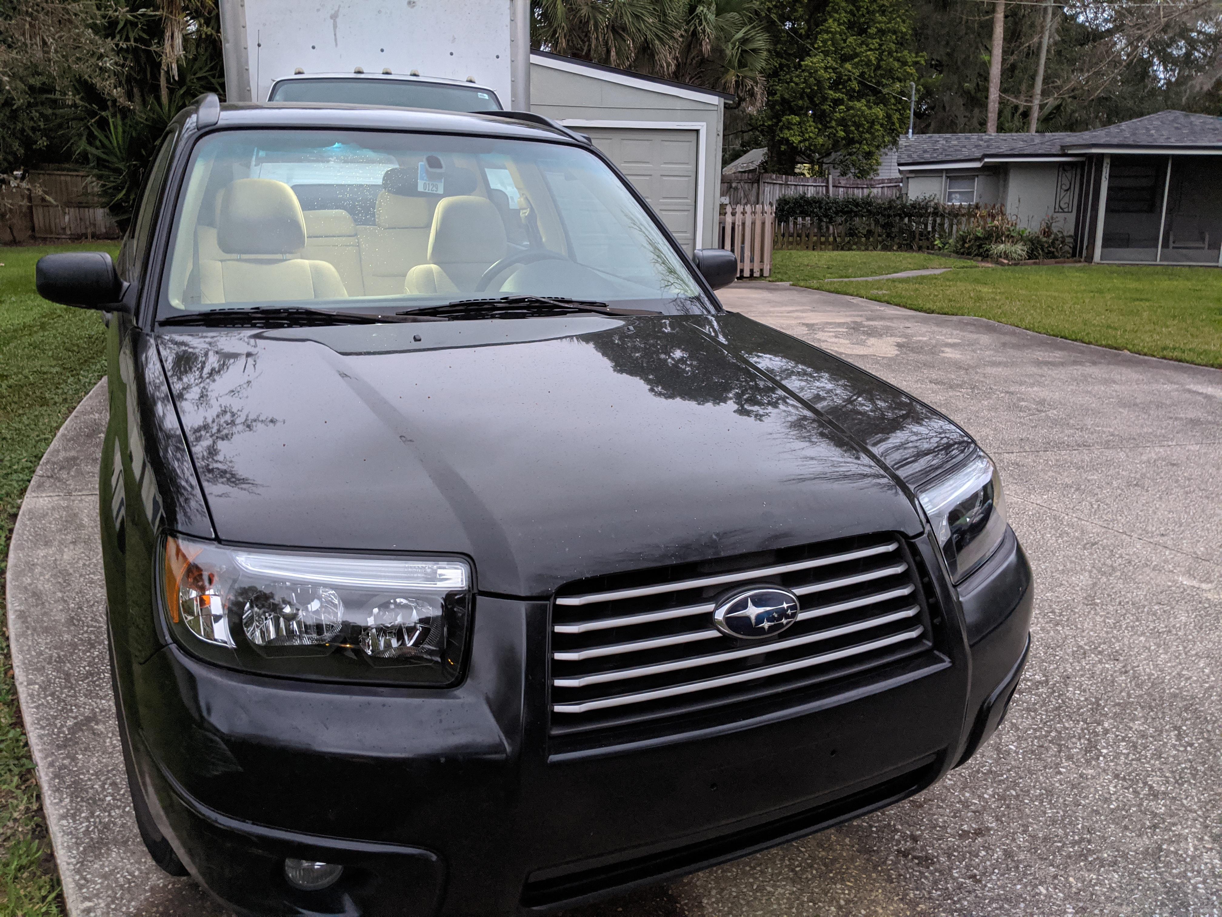 New headlights, who dis? : r/SubaruForester