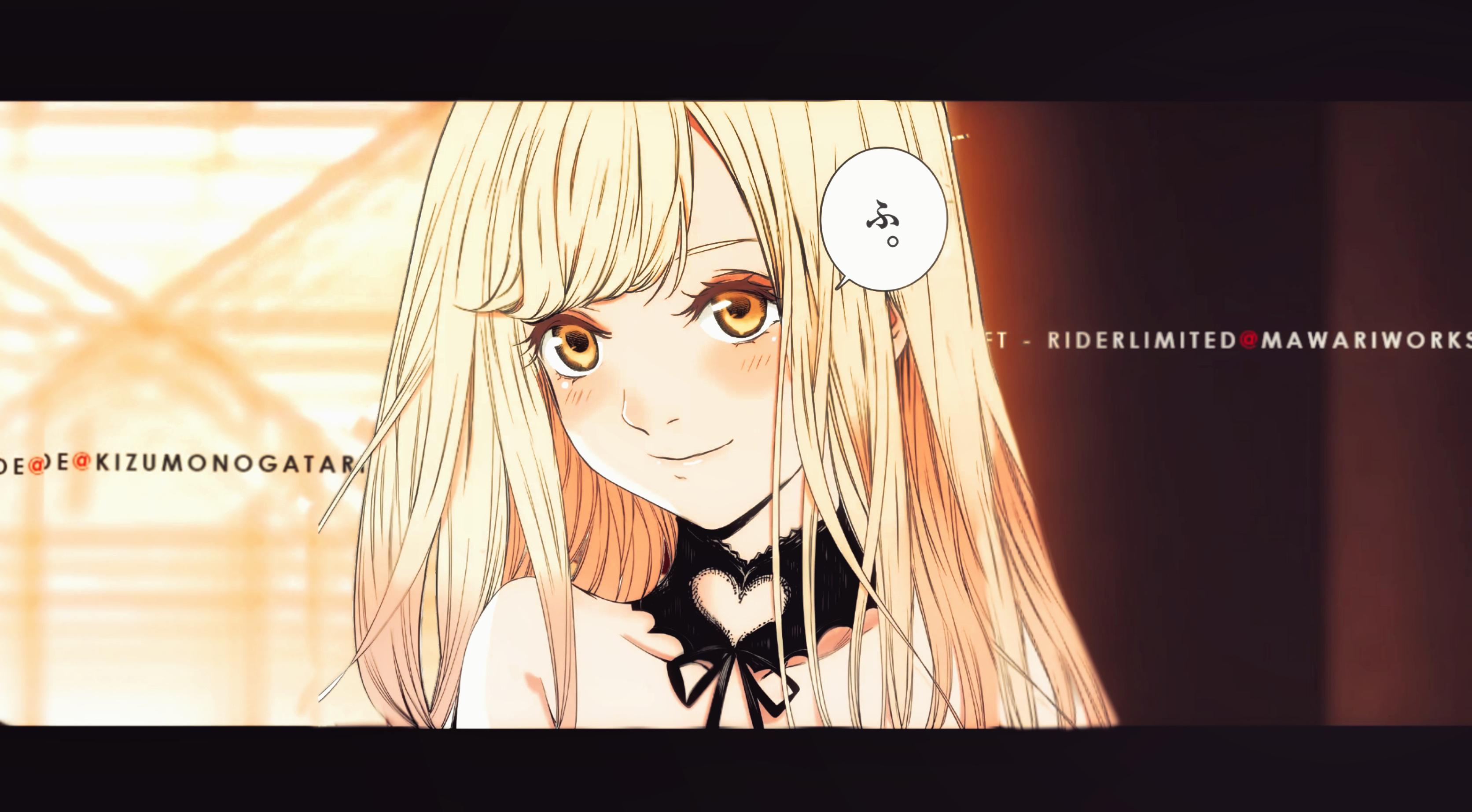 Another coloring I did for Shinobu from the manga. The color palette is