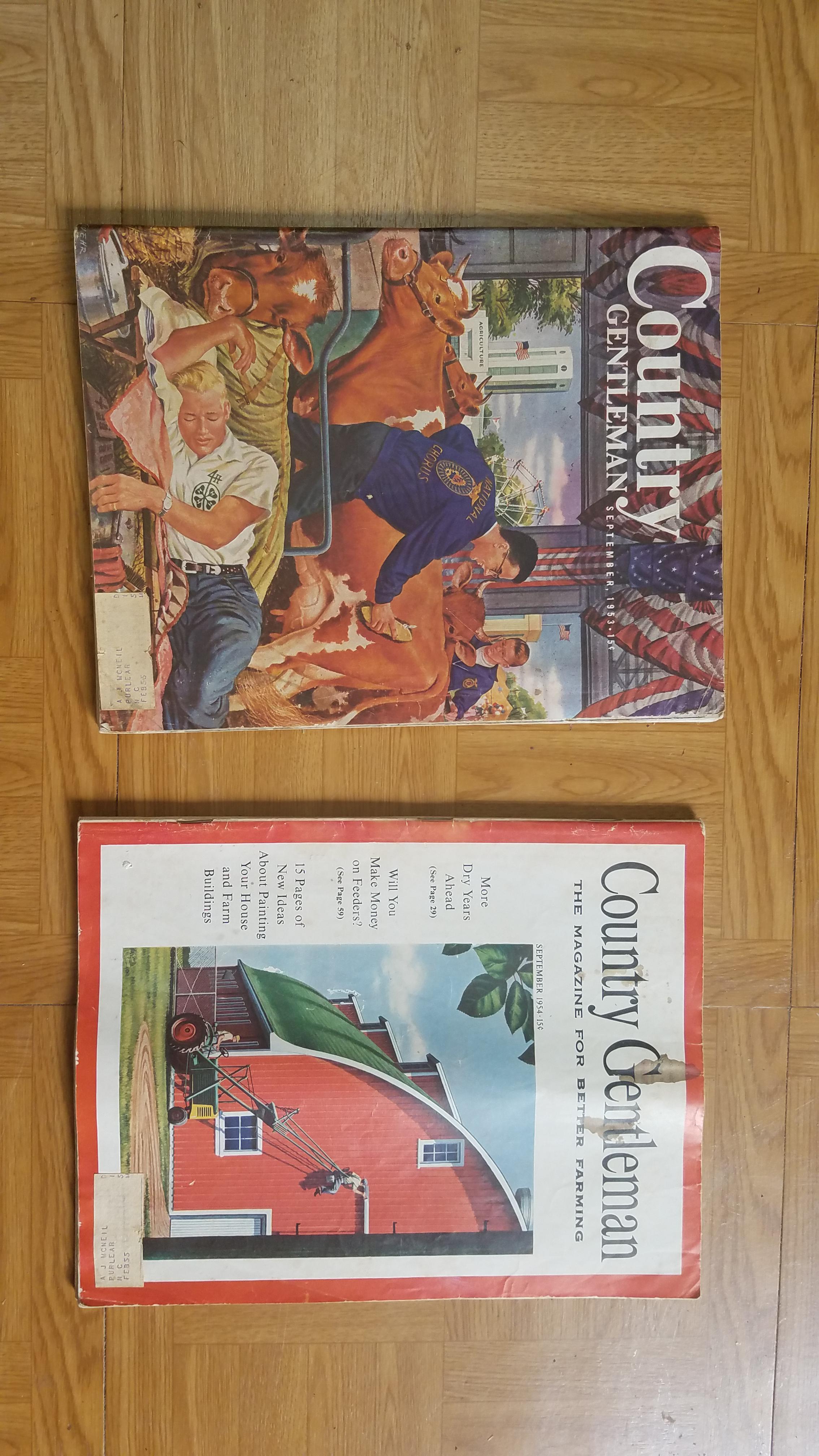 Are these magazines worth anything? r/Antiques
