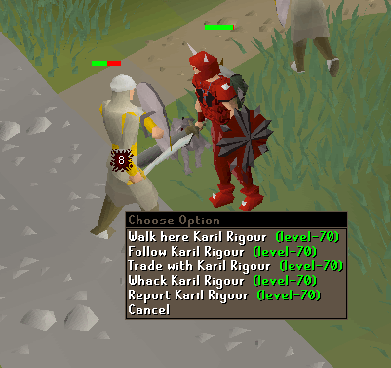 37 best Ahrim images on Pholder Ironscape, Cutenoobs and Osrs