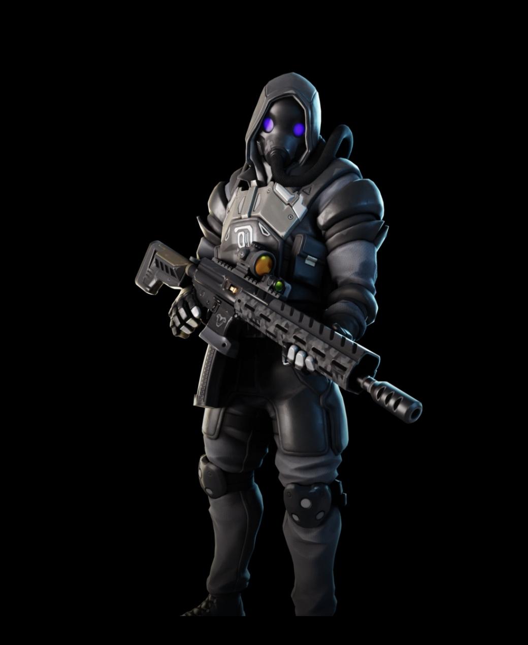 IO Guard Skin on its way ? r/SimplyFortnite
