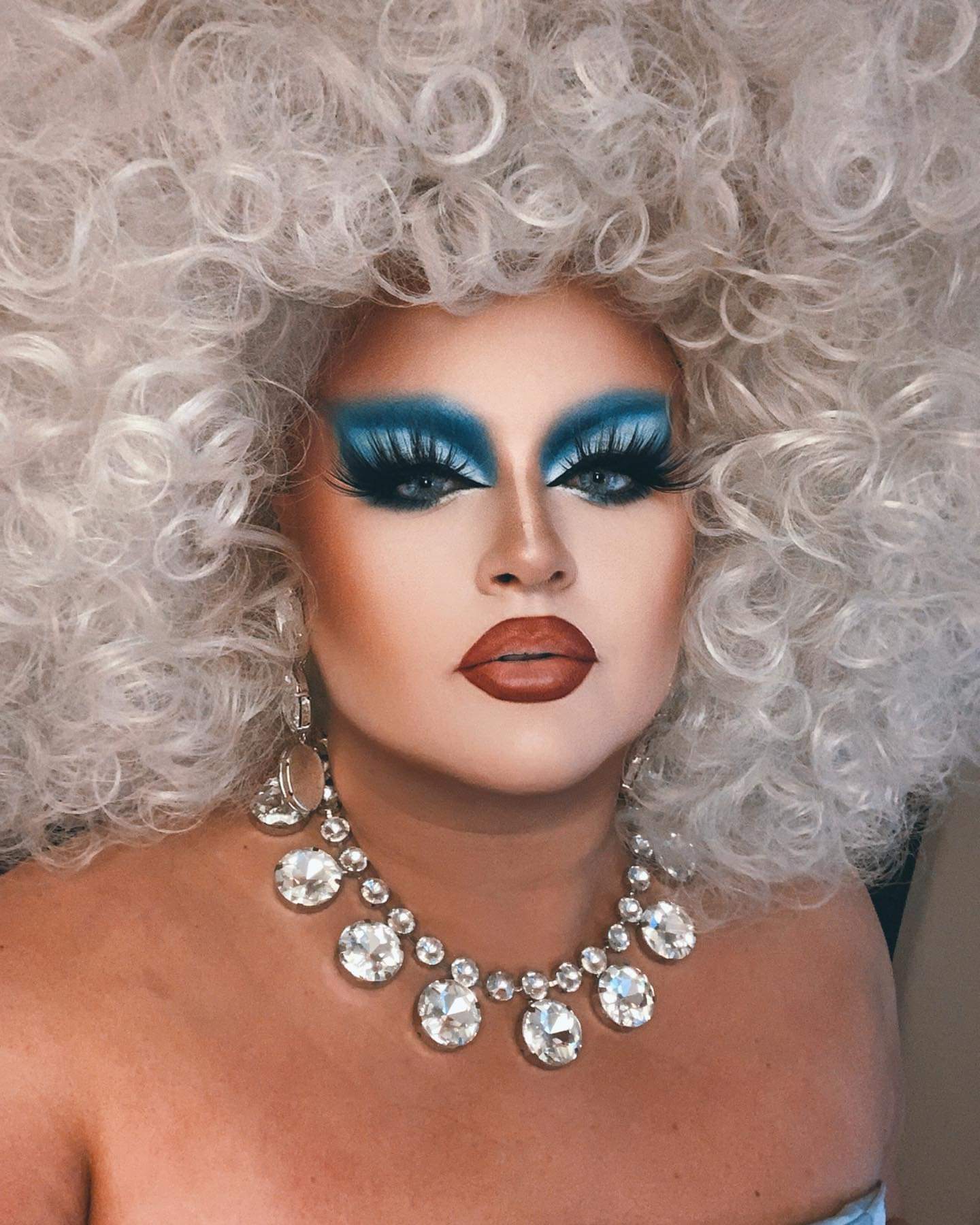 Victoria Scone says hair girl, hair! r/rupaulsdragrace