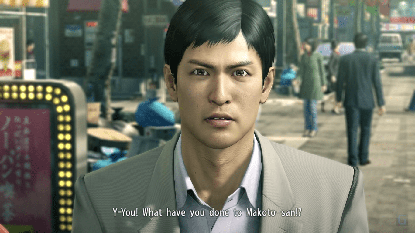 Congratulations to the luckiest guy in Yakuza series! r/yakuzagames
