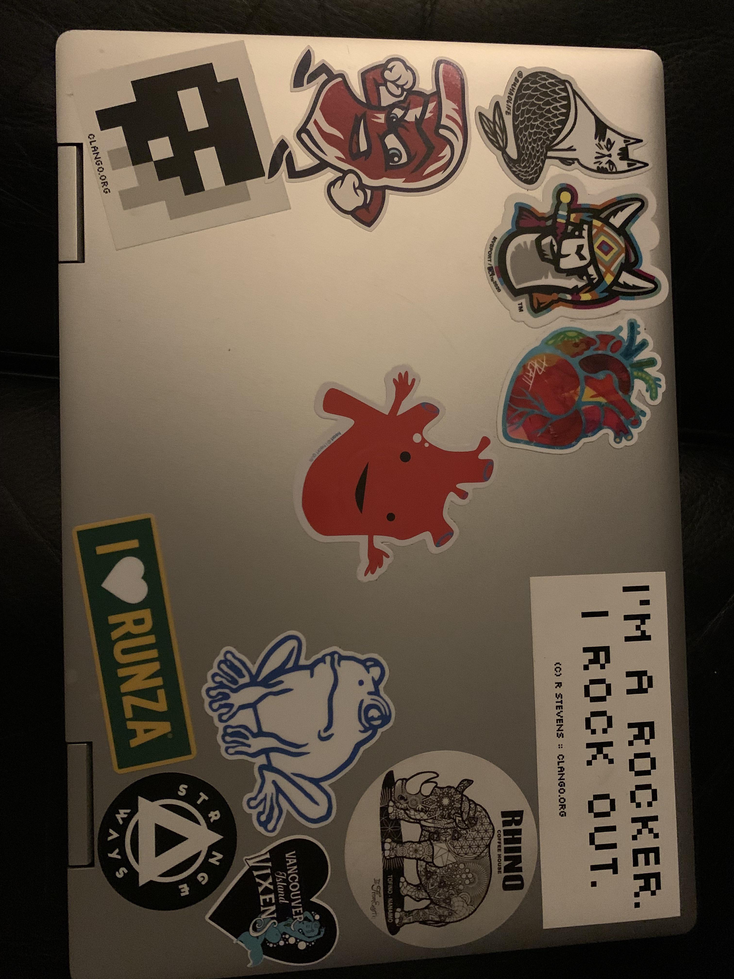 estanque barbilla debate best laptop stickers reddit ganancia a nombre