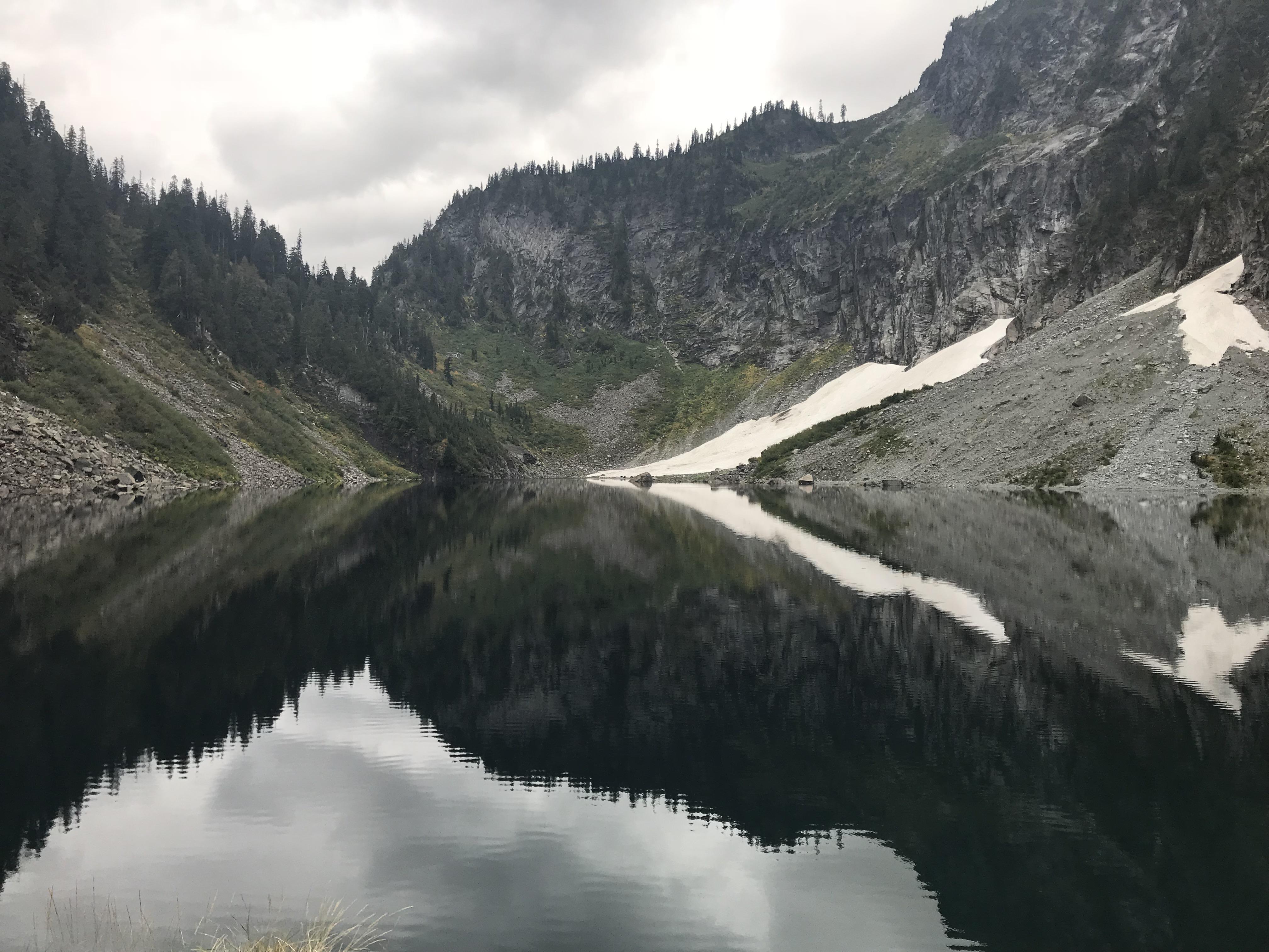 Lake Serene, Washington r/CampingandHiking