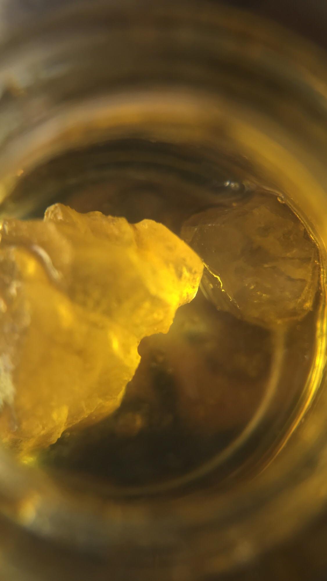 Diamonds with some terp sauce!! Sour Jack 🤤 r/Dabs